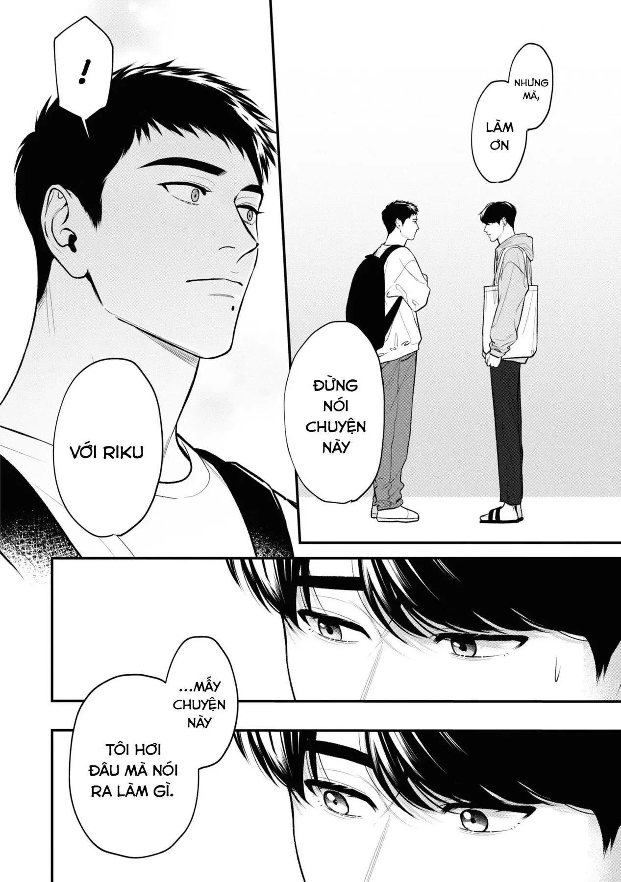 Ore Ga Shuyaku Na Wake Ga Nai Chapter 6 - Trang 13