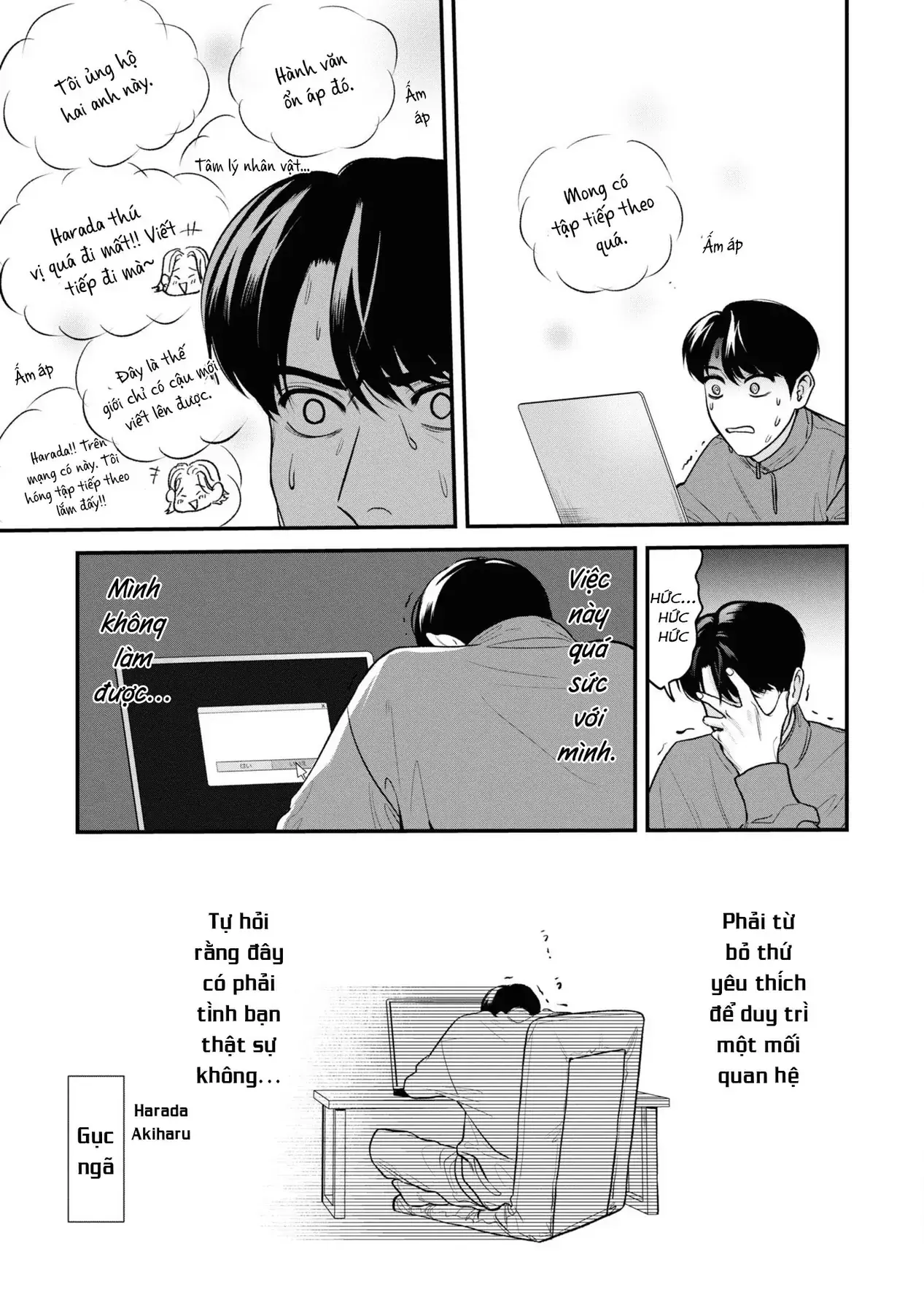 Ore Ga Shuyaku Na Wake Ga Nai Chapter 6 - Trang 20