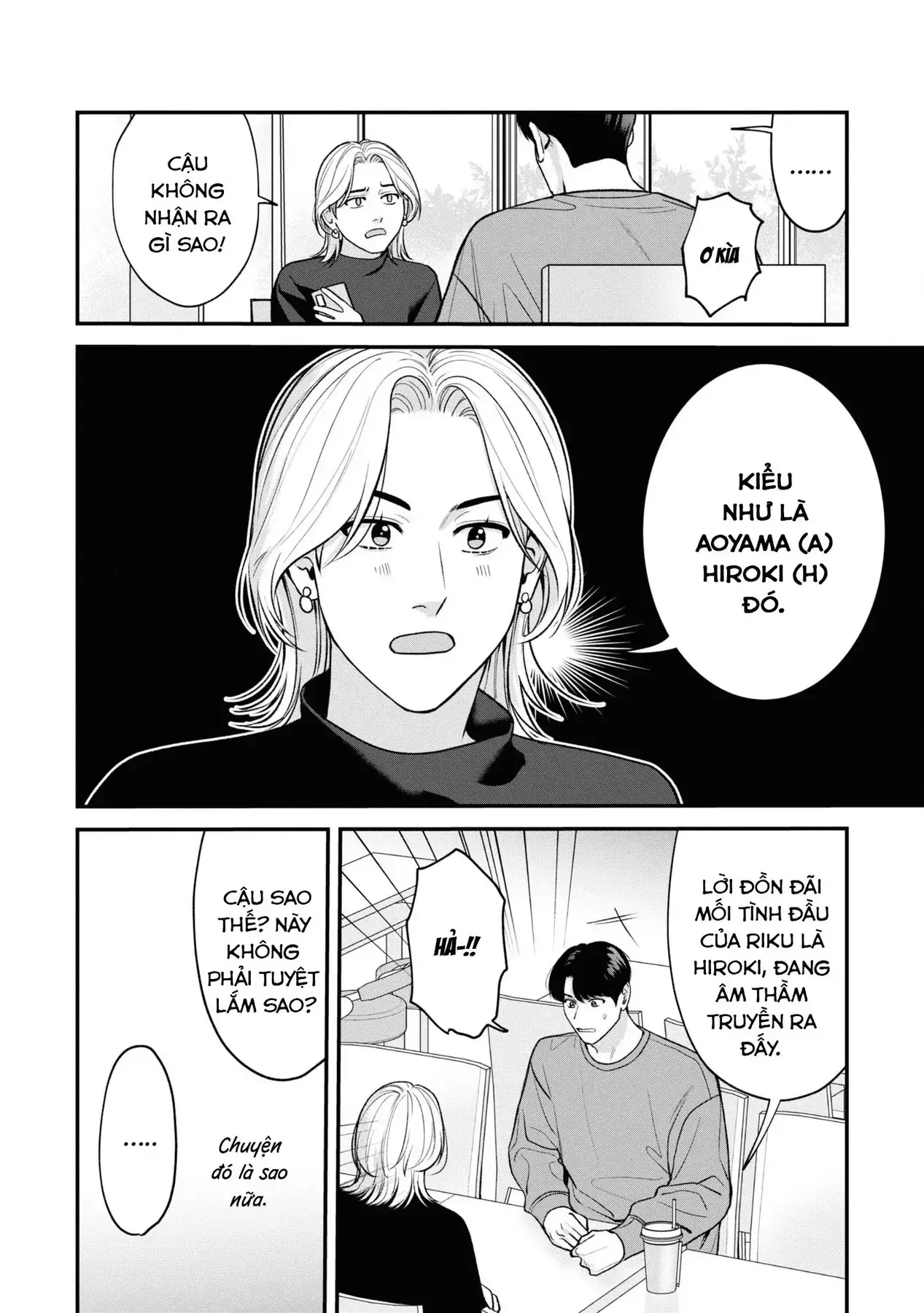 Ore Ga Shuyaku Na Wake Ga Nai Chapter 6 - Trang 25