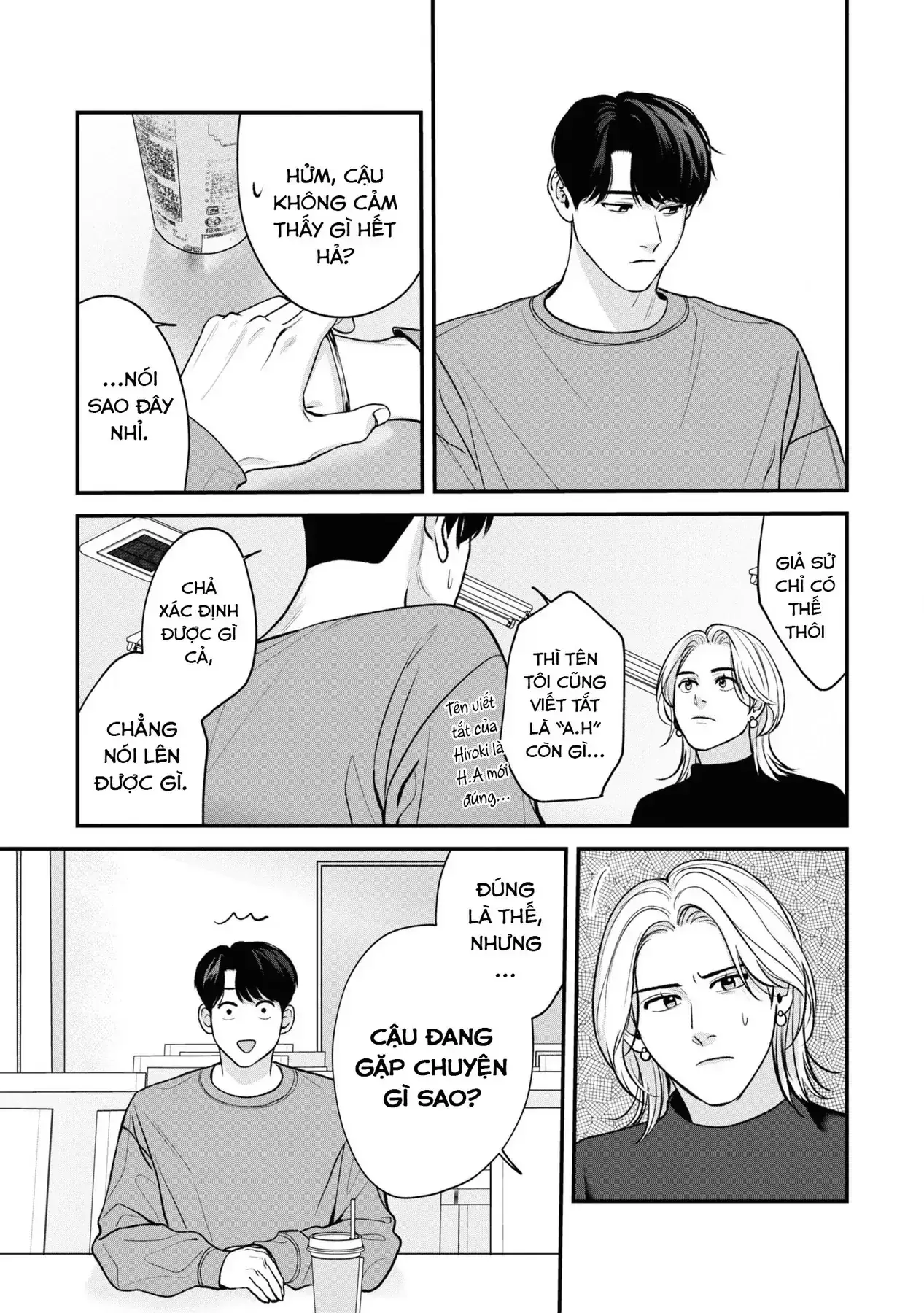 Ore Ga Shuyaku Na Wake Ga Nai Chapter 6 - Trang 26