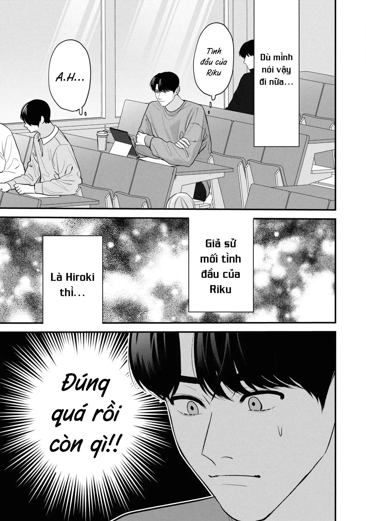 Ore Ga Shuyaku Na Wake Ga Nai Chapter 6 - Trang 28