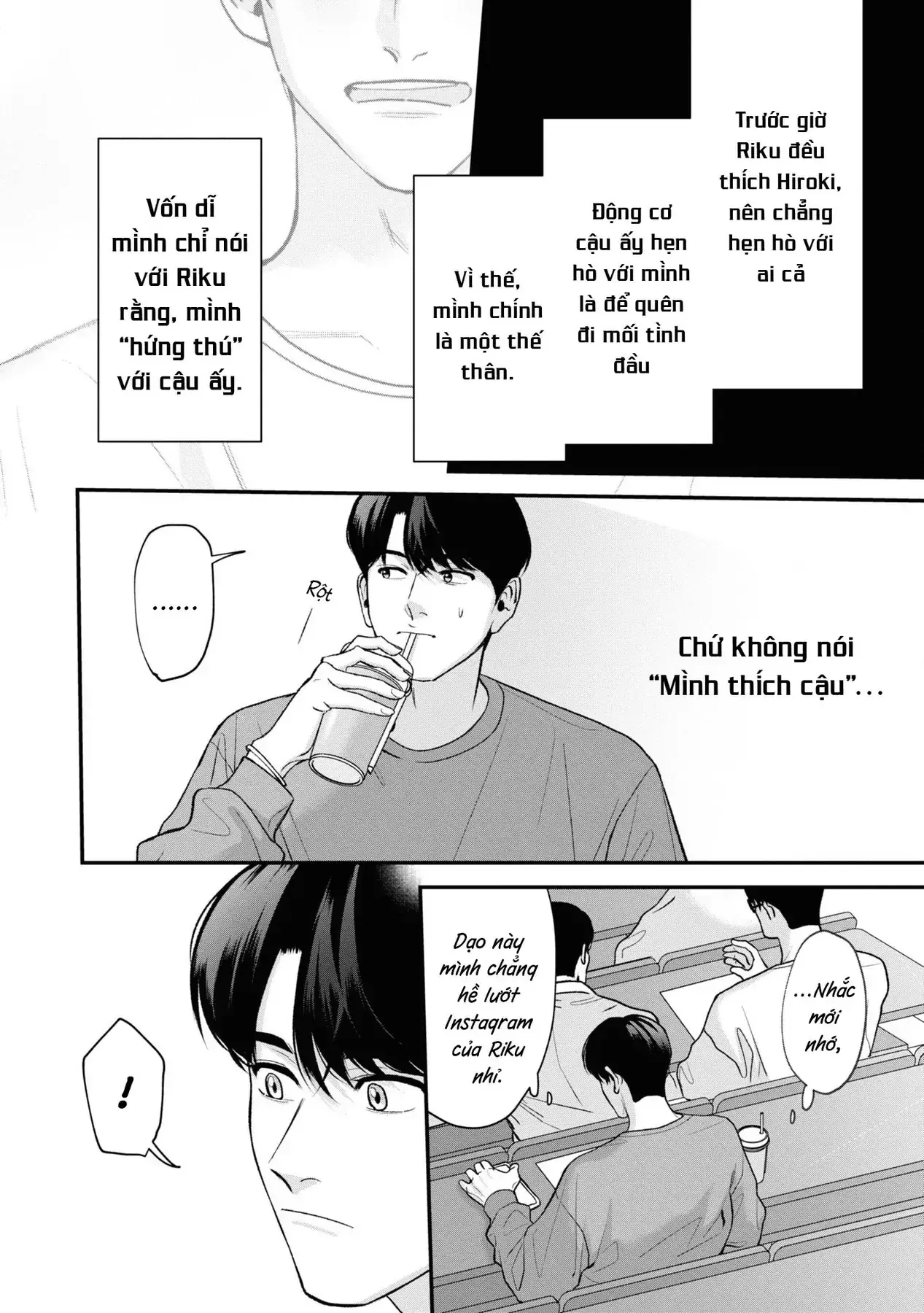 Ore Ga Shuyaku Na Wake Ga Nai Chapter 6 - Trang 29