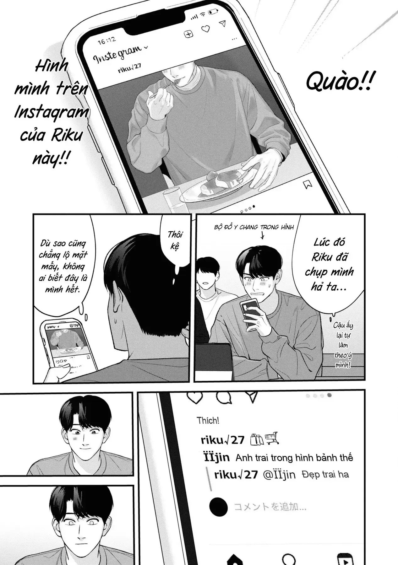 Ore Ga Shuyaku Na Wake Ga Nai Chapter 6 - Trang 30