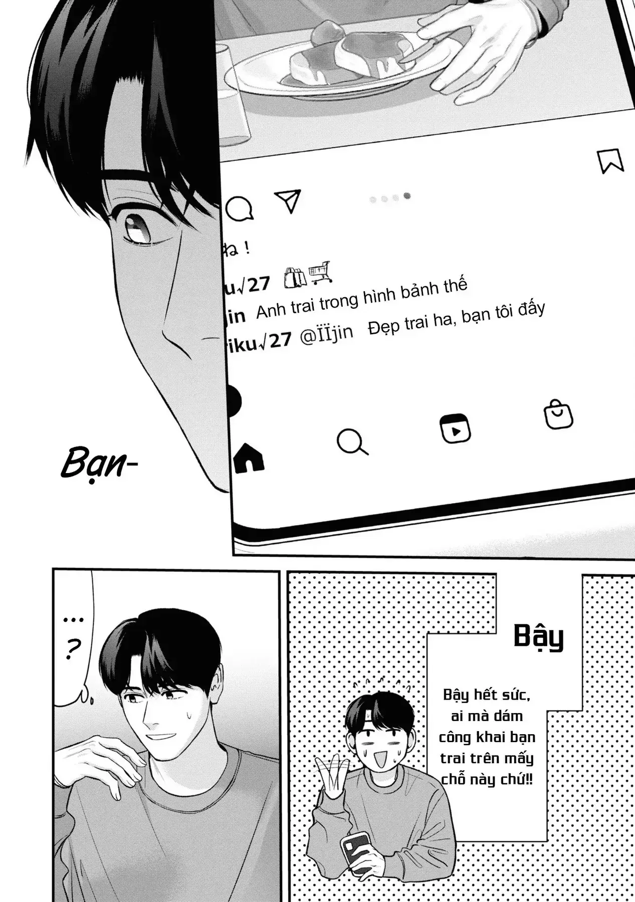 Ore Ga Shuyaku Na Wake Ga Nai Chapter 6 - Trang 31