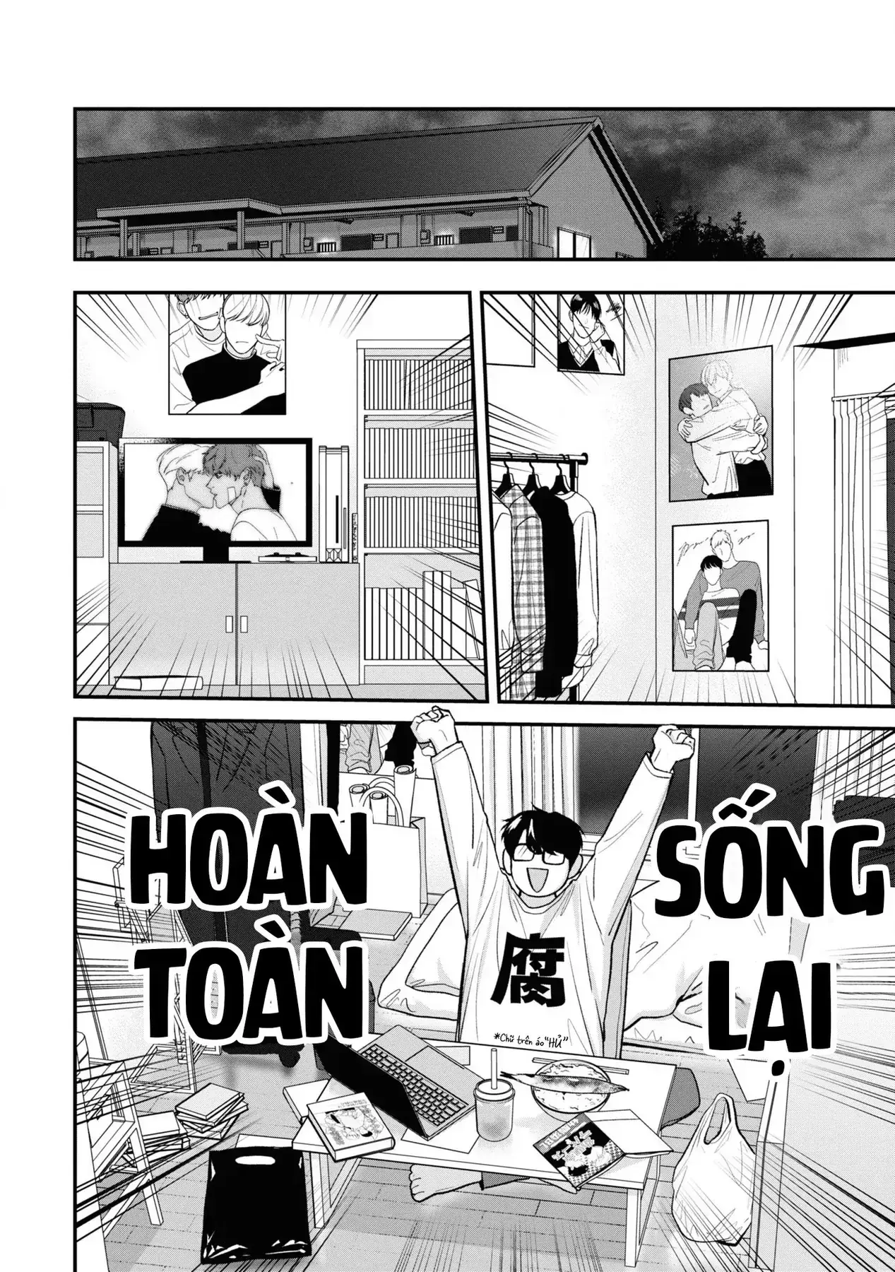 Ore Ga Shuyaku Na Wake Ga Nai Chapter 6 - Trang 33