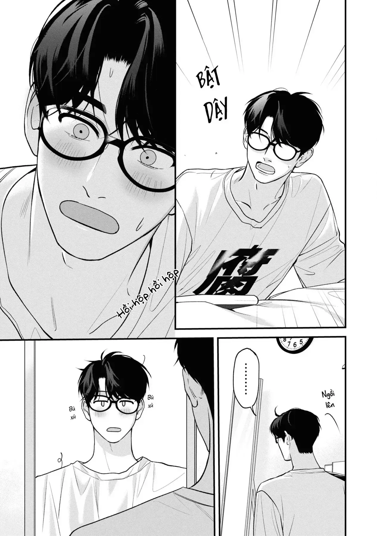 Ore Ga Shuyaku Na Wake Ga Nai Chapter 6 - Trang 36
