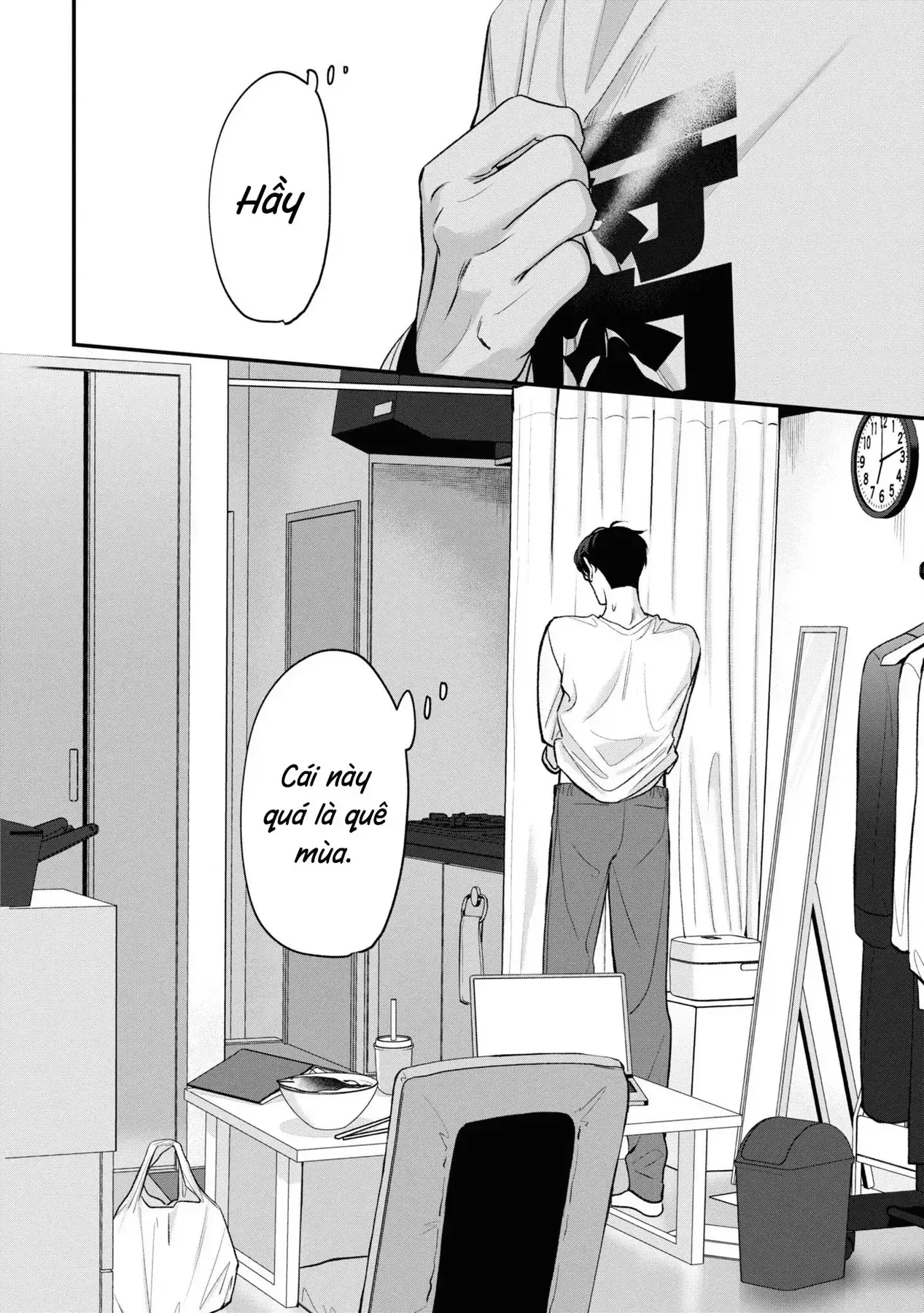 Ore Ga Shuyaku Na Wake Ga Nai Chapter 6 - Trang 37