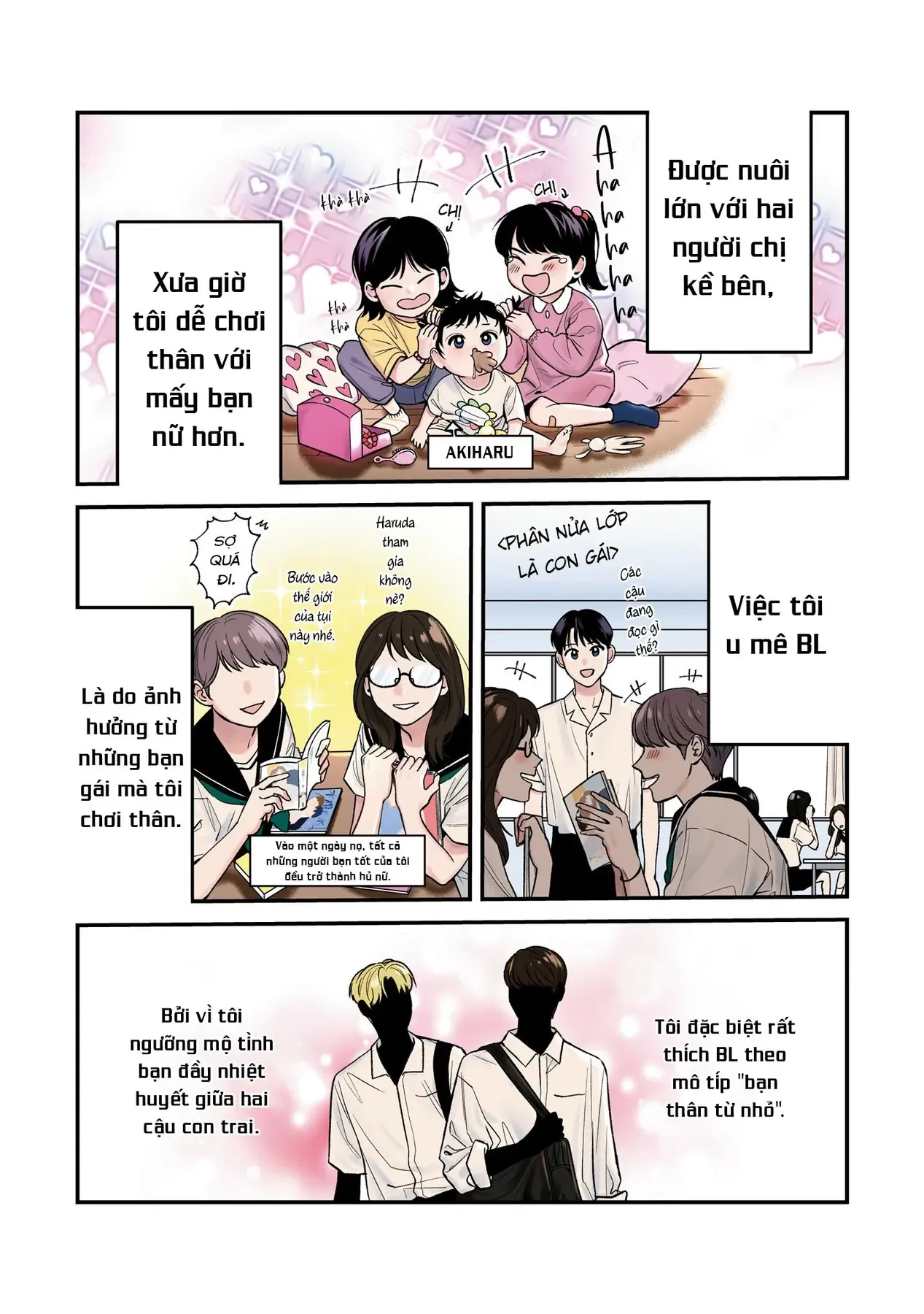 Ore Ga Shuyaku Na Wake Ga Nai Chapter 6 - Trang 7