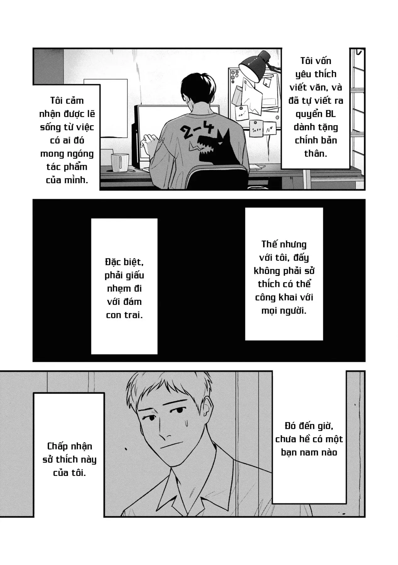 Ore Ga Shuyaku Na Wake Ga Nai Chapter 6 - Trang 8