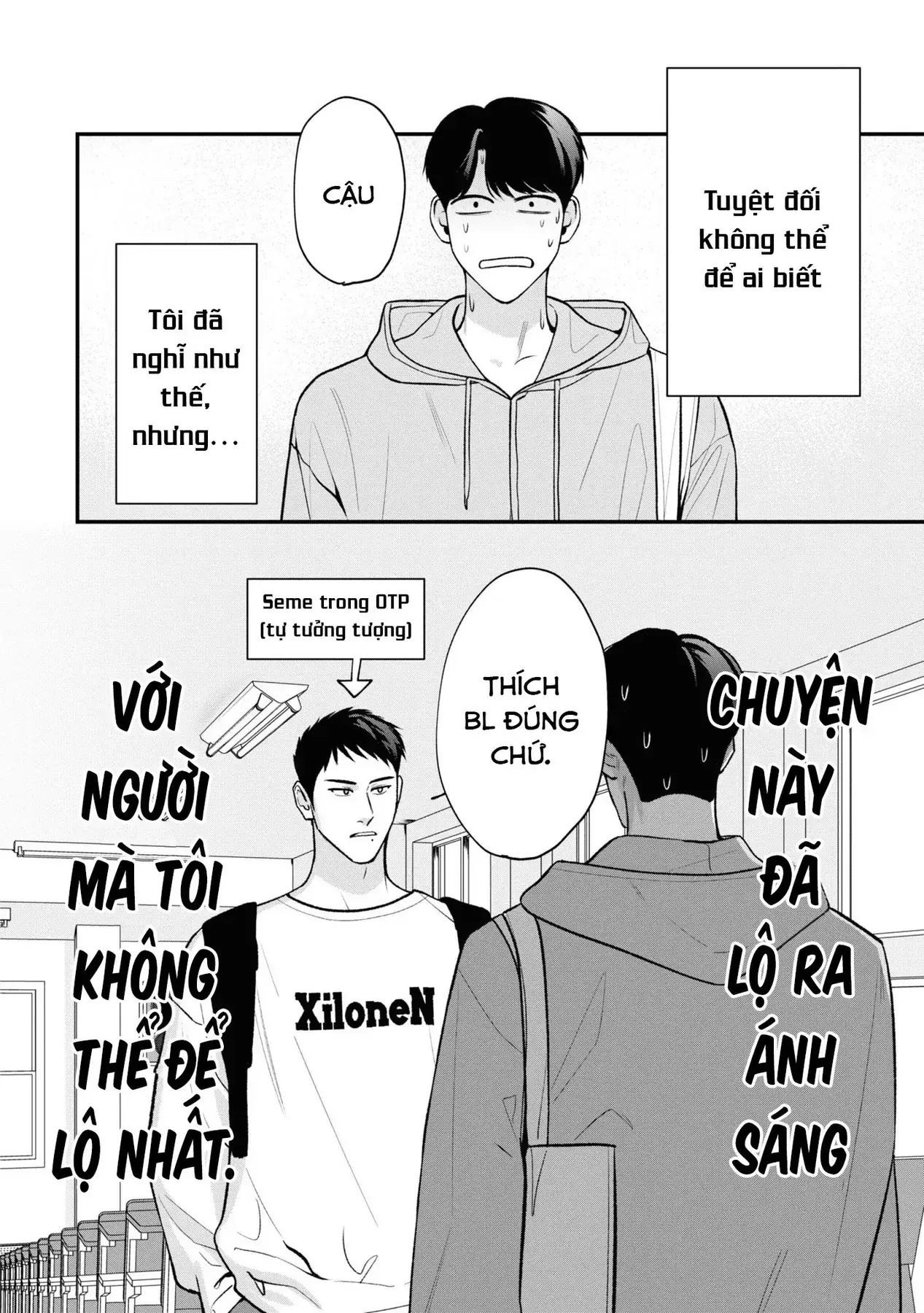 Ore Ga Shuyaku Na Wake Ga Nai Chapter 6 - Trang 9