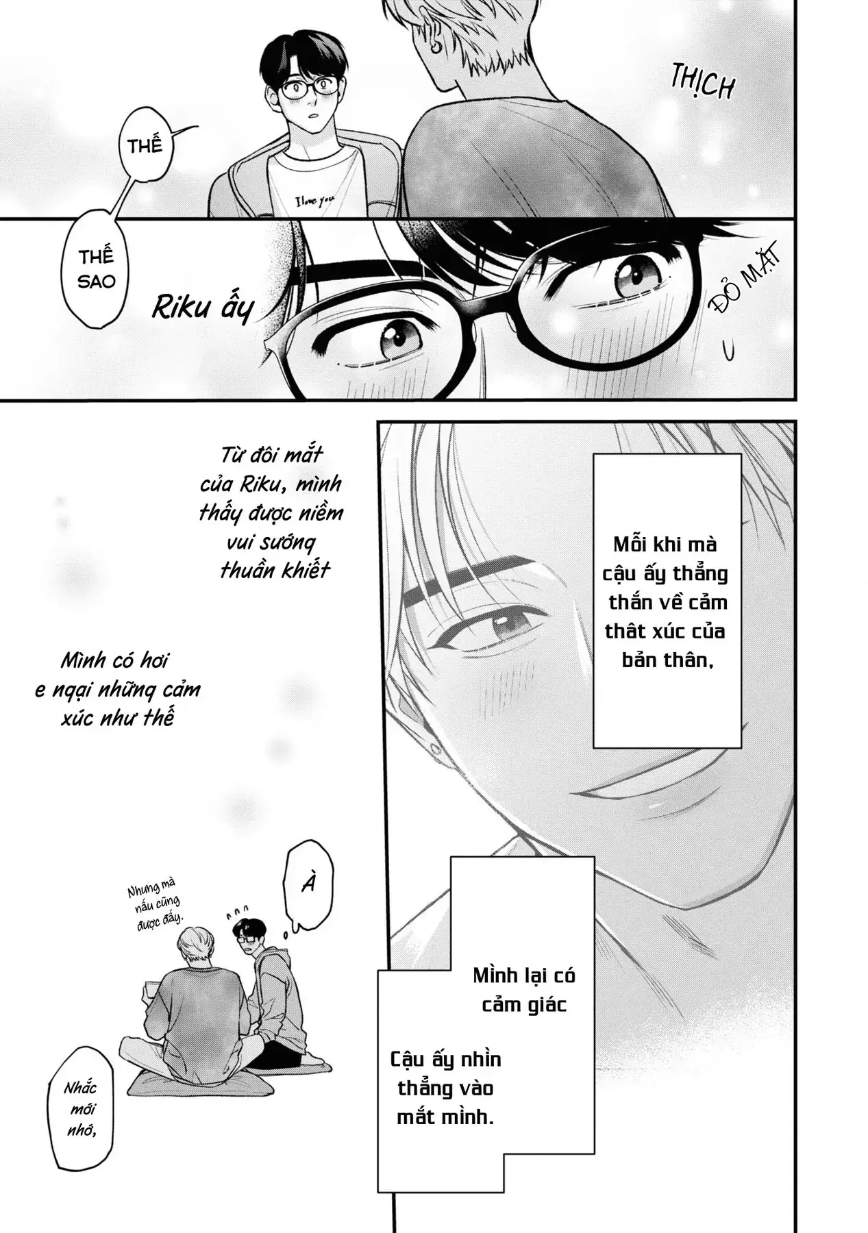 Ore Ga Shuyaku Na Wake Ga Nai Chapter 7 - Trang 10