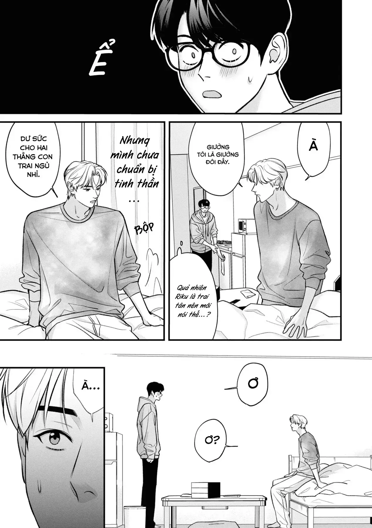 Ore Ga Shuyaku Na Wake Ga Nai Chapter 7 - Trang 14