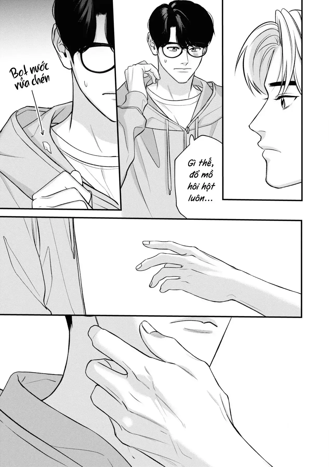 Ore Ga Shuyaku Na Wake Ga Nai Chapter 7 - Trang 16