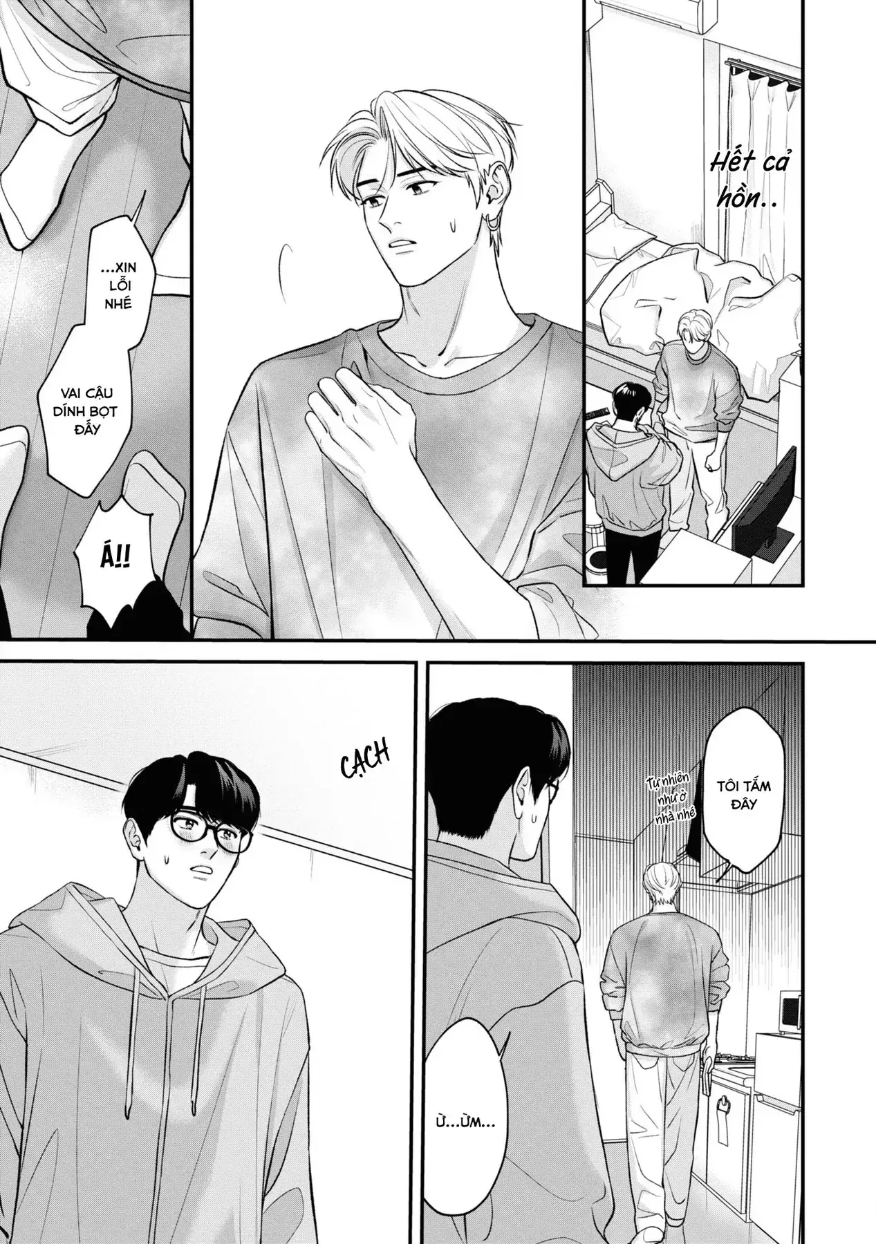 Ore Ga Shuyaku Na Wake Ga Nai Chapter 7 - Trang 18