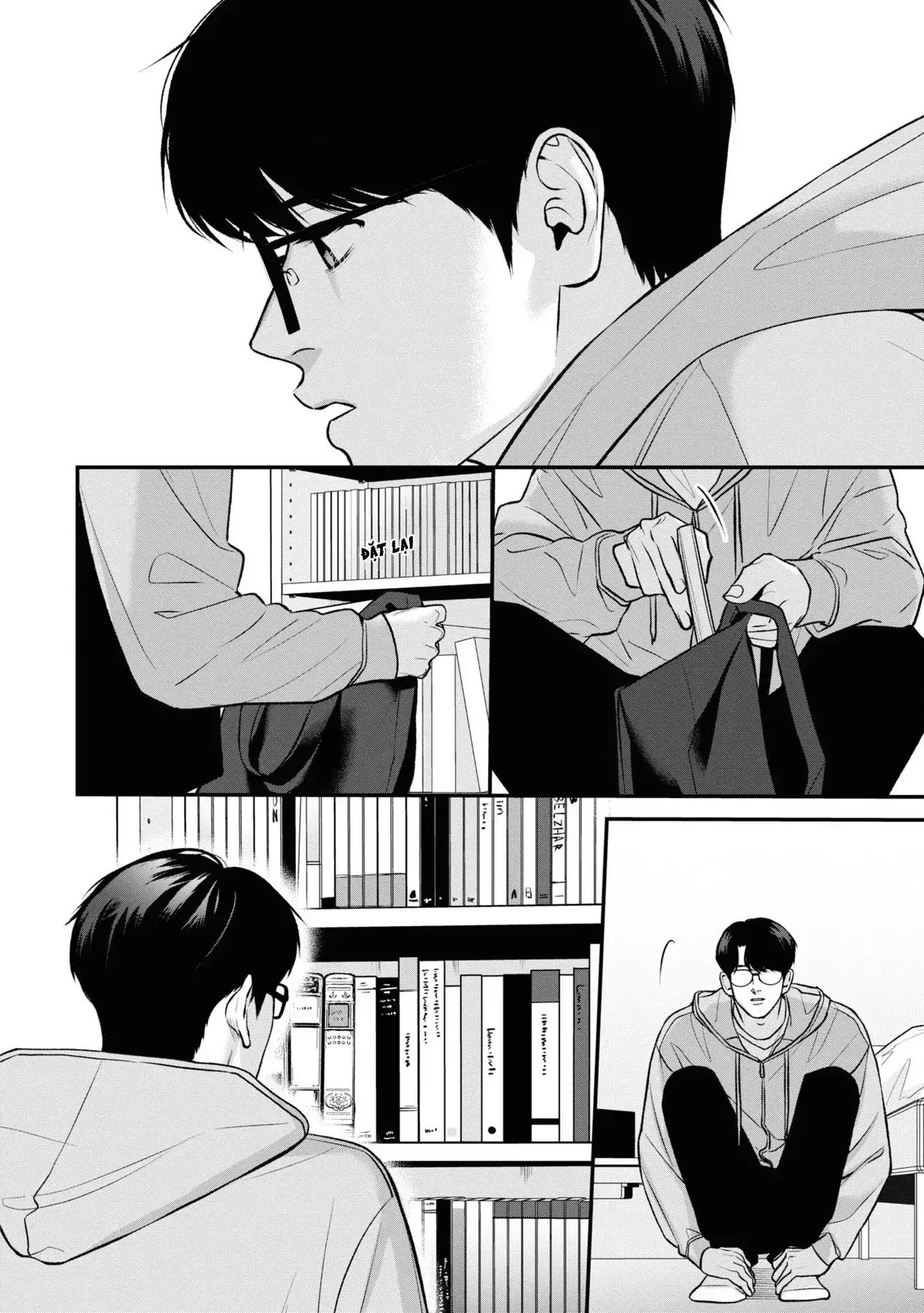 Ore Ga Shuyaku Na Wake Ga Nai Chapter 7 - Trang 21