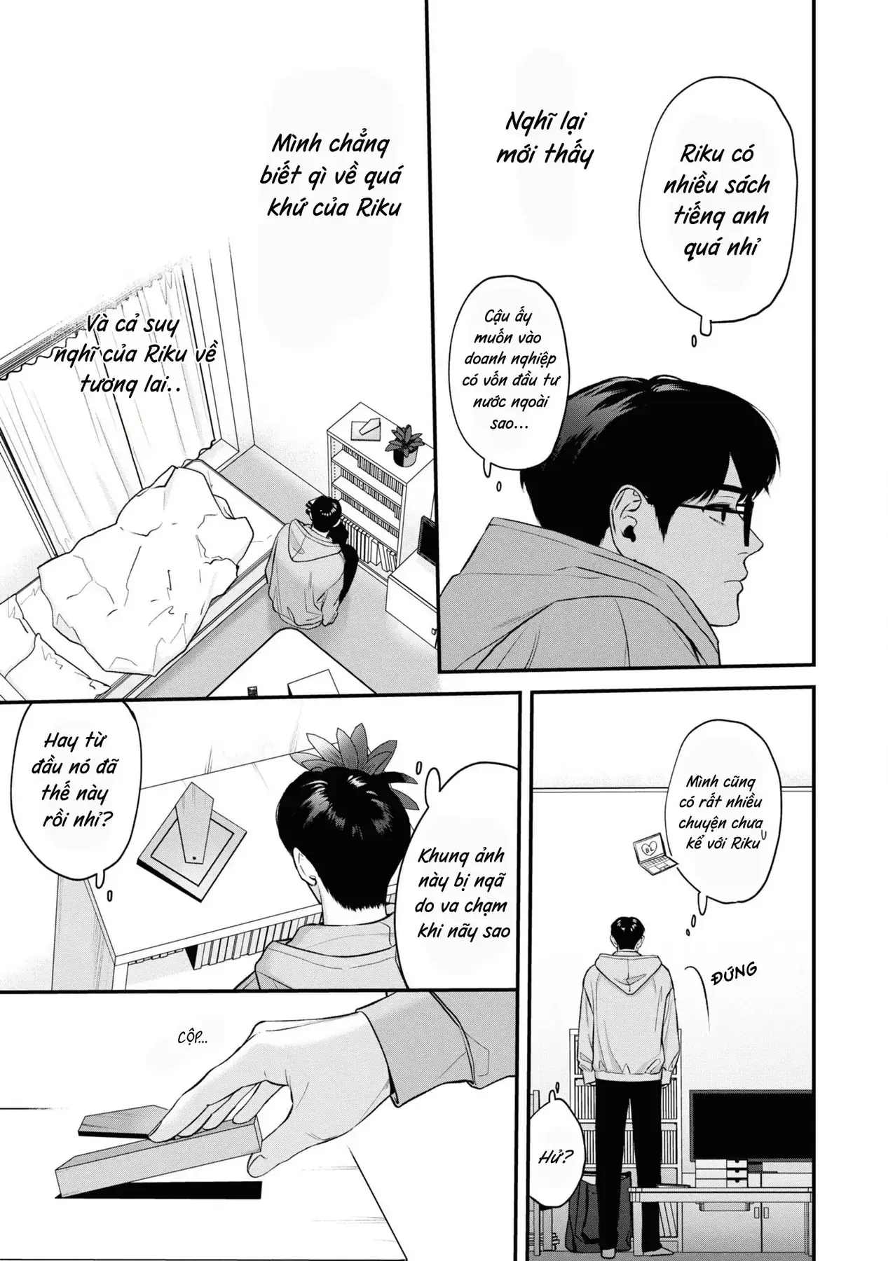 Ore Ga Shuyaku Na Wake Ga Nai Chapter 7 - Trang 22