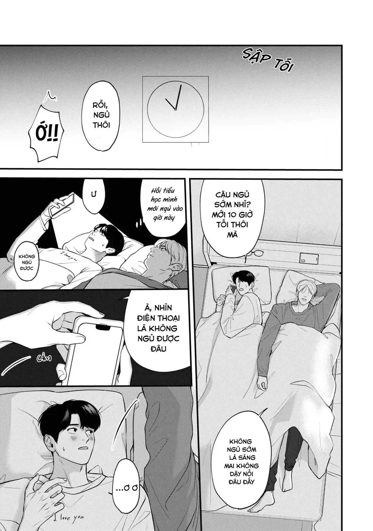 Ore Ga Shuyaku Na Wake Ga Nai Chapter 7 - Trang 24