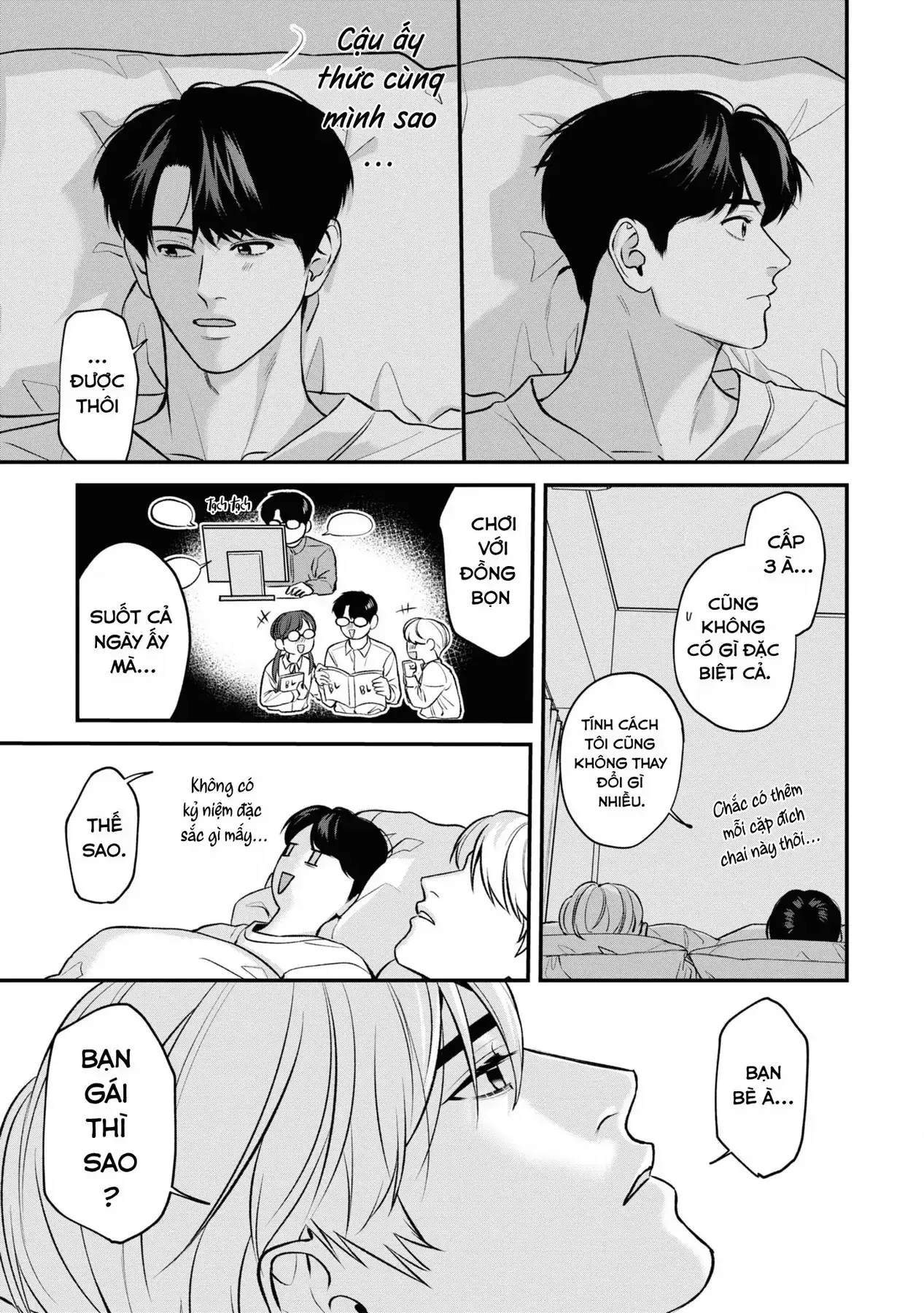 Ore Ga Shuyaku Na Wake Ga Nai Chapter 7 - Trang 26