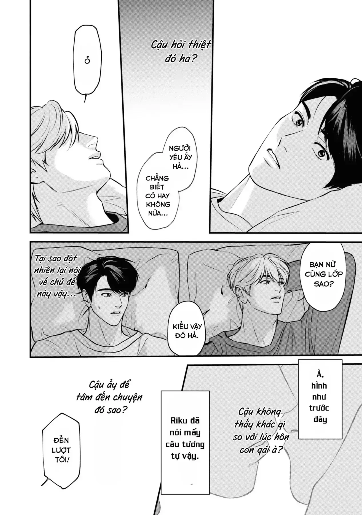 Ore Ga Shuyaku Na Wake Ga Nai Chapter 7 - Trang 27