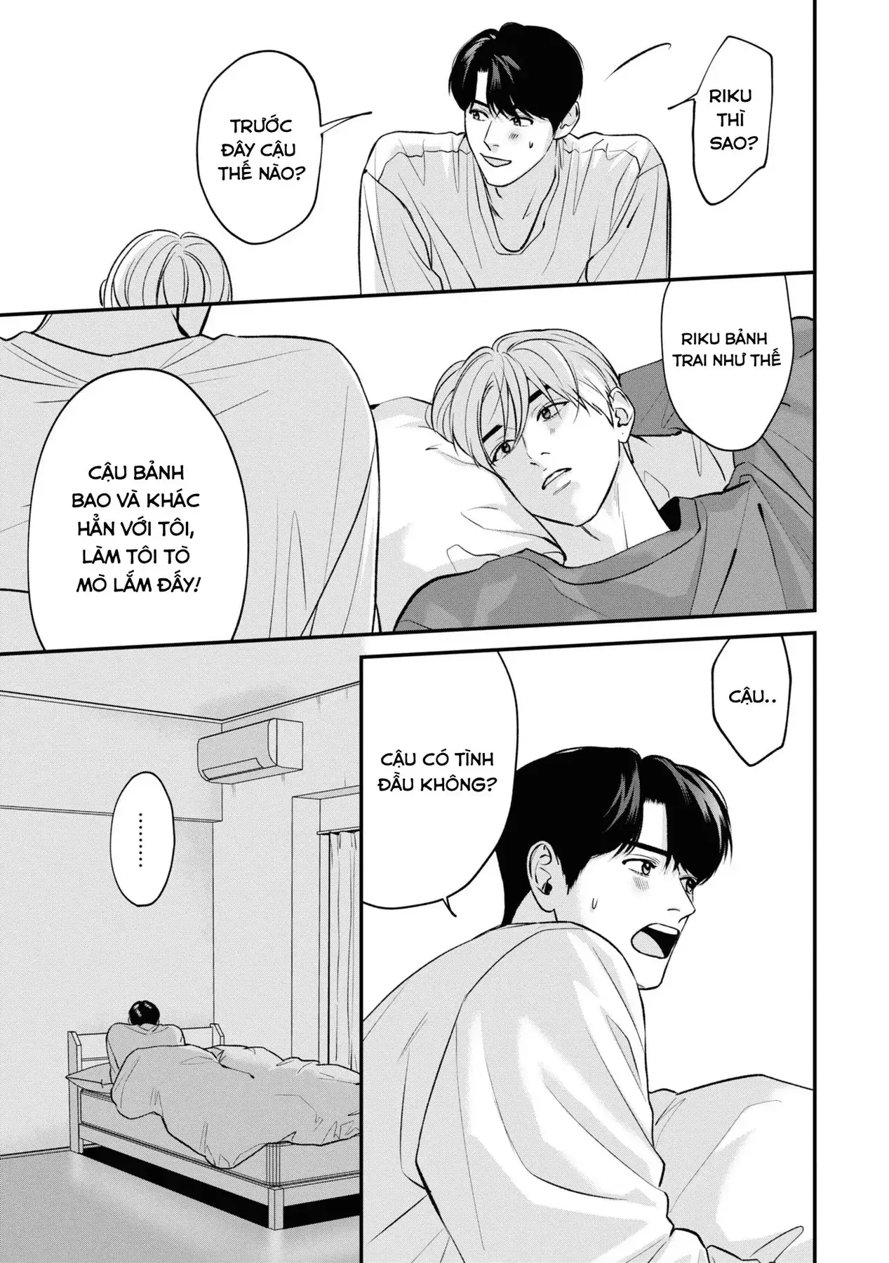 Ore Ga Shuyaku Na Wake Ga Nai Chapter 7 - Trang 28