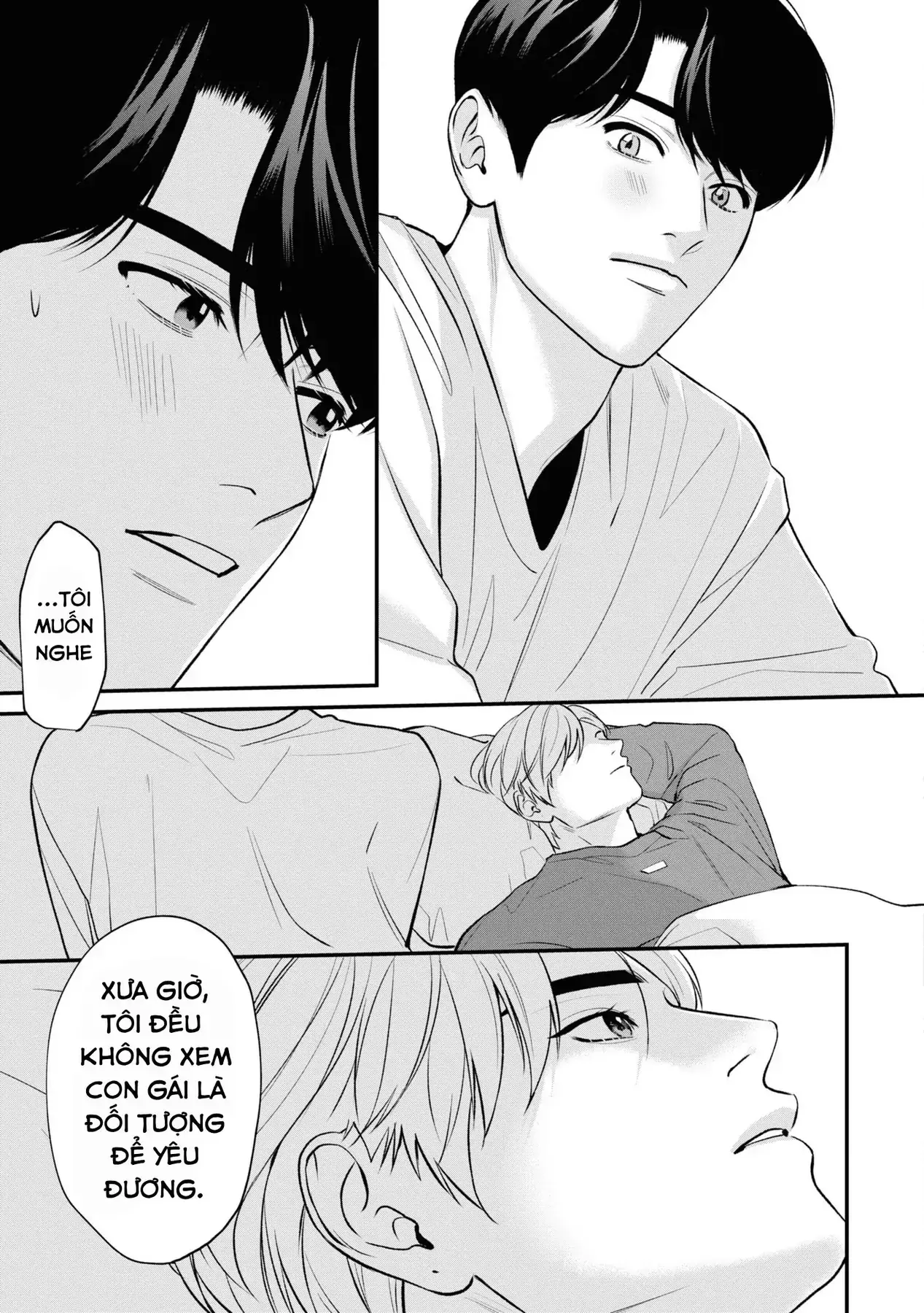 Ore Ga Shuyaku Na Wake Ga Nai Chapter 7 - Trang 30