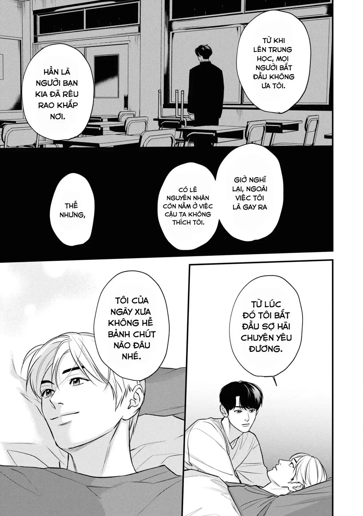 Ore Ga Shuyaku Na Wake Ga Nai Chapter 7 - Trang 32