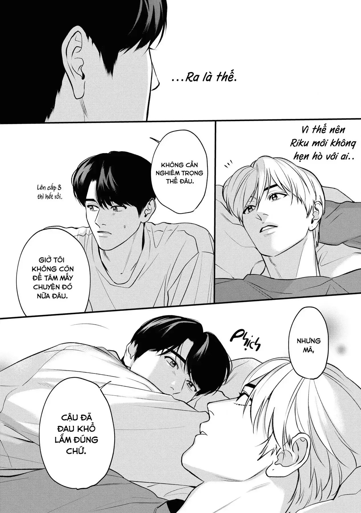 Ore Ga Shuyaku Na Wake Ga Nai Chapter 7 - Trang 33
