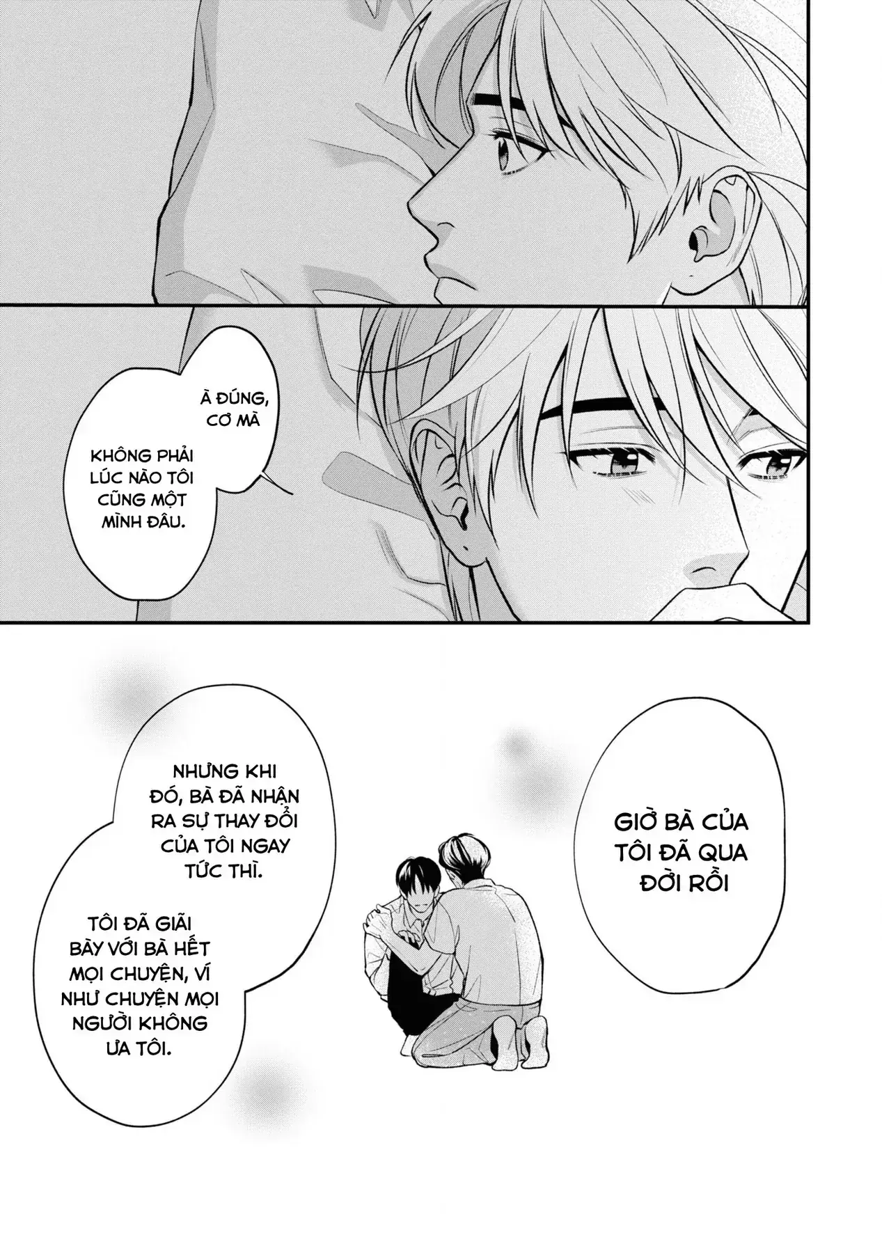 Ore Ga Shuyaku Na Wake Ga Nai Chapter 7 - Trang 34