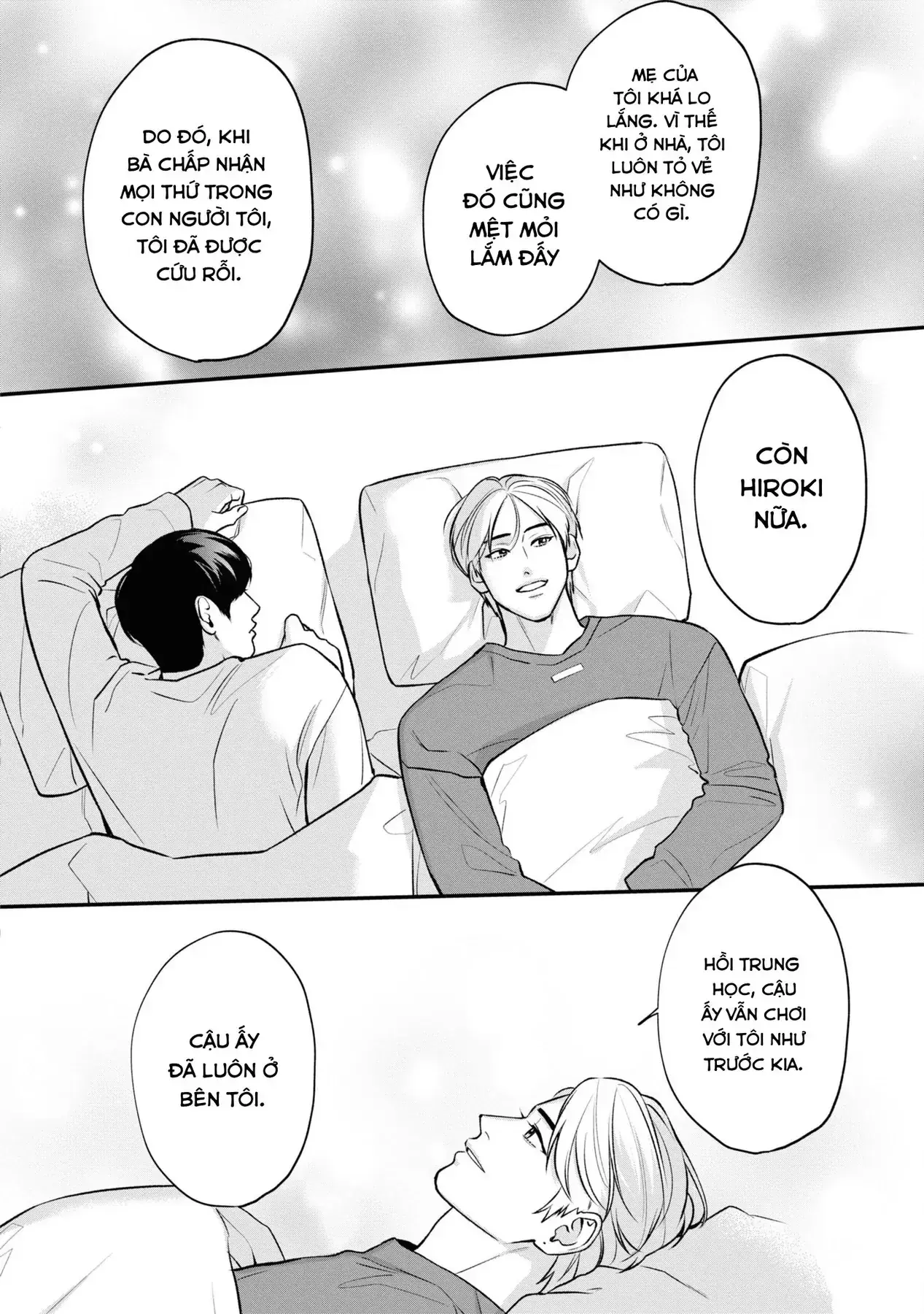 Ore Ga Shuyaku Na Wake Ga Nai Chapter 7 - Trang 35