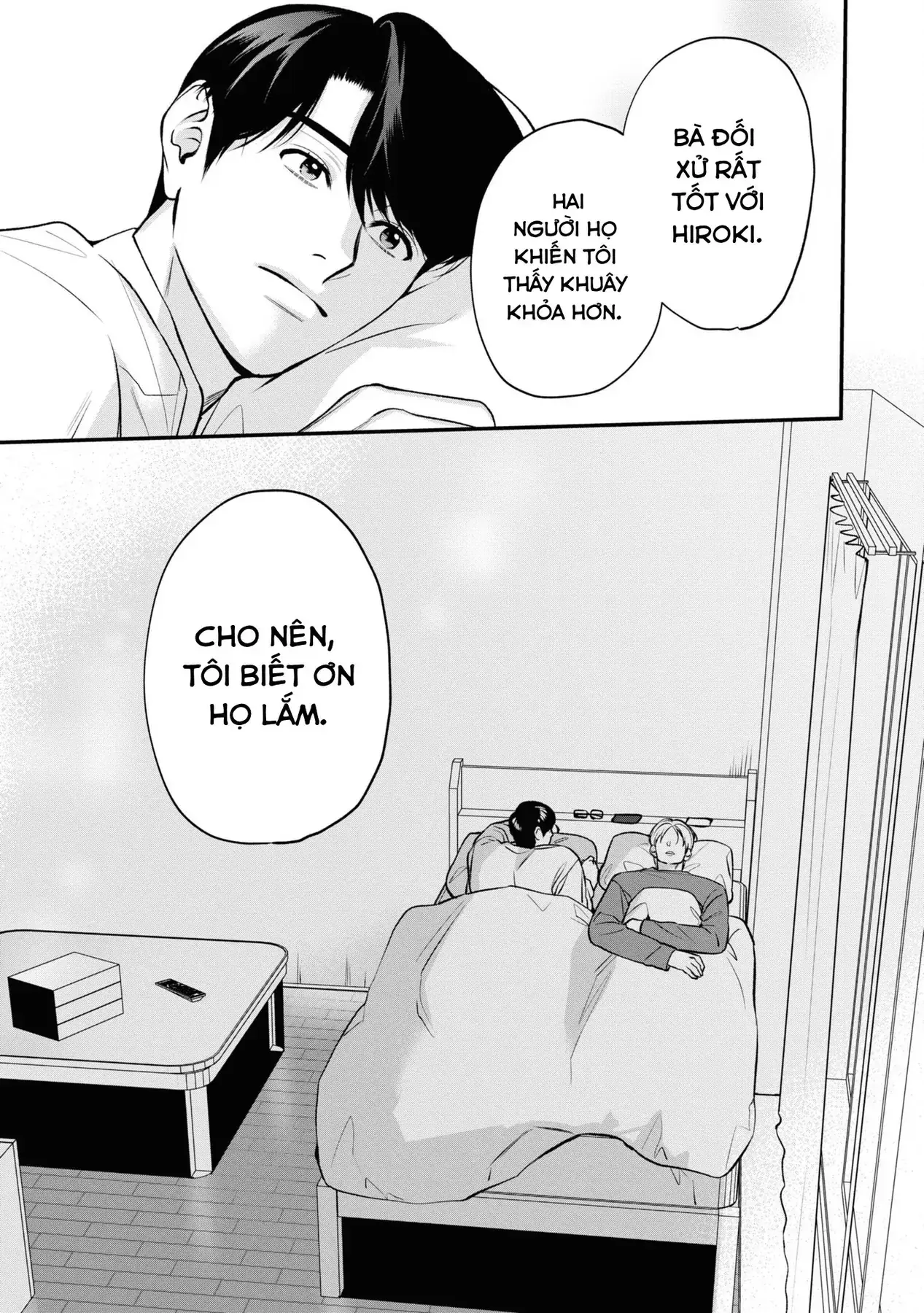 Ore Ga Shuyaku Na Wake Ga Nai Chapter 7 - Trang 36