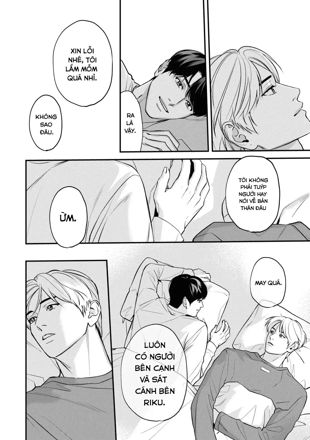 Ore Ga Shuyaku Na Wake Ga Nai Chapter 7 - Trang 37