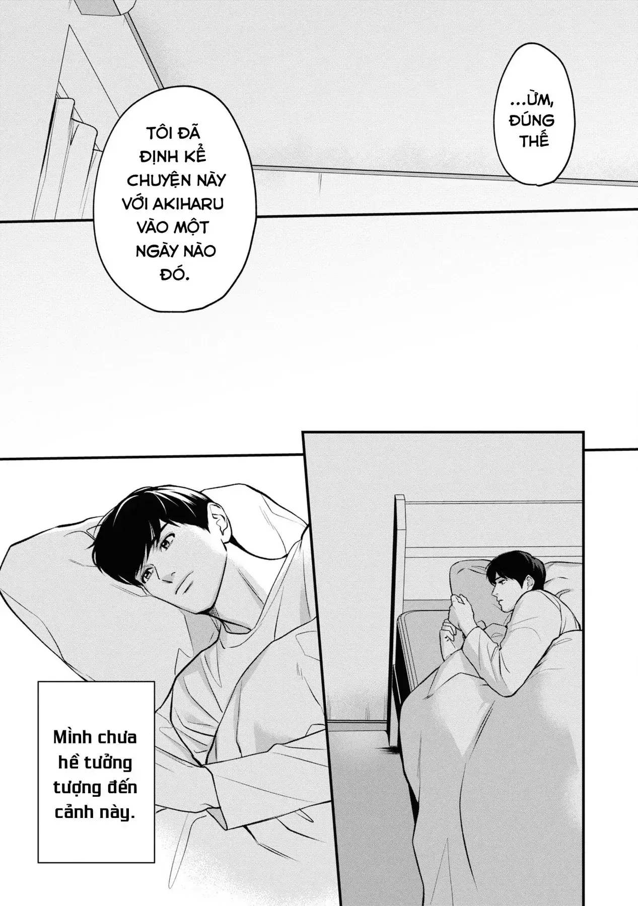 Ore Ga Shuyaku Na Wake Ga Nai Chapter 7 - Trang 38