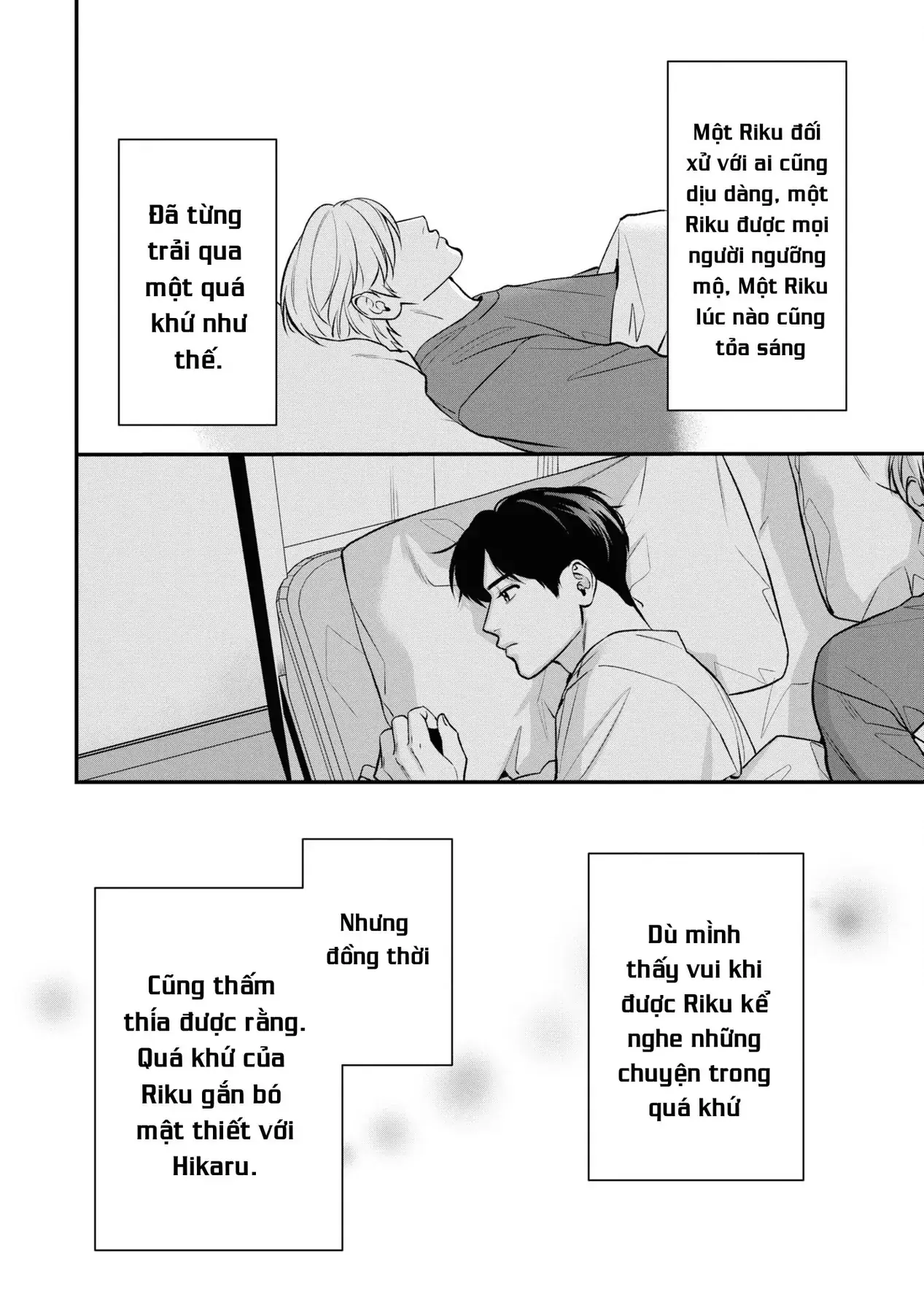 Ore Ga Shuyaku Na Wake Ga Nai Chapter 7 - Trang 39