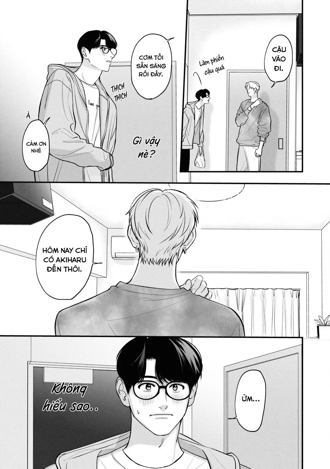 Ore Ga Shuyaku Na Wake Ga Nai Chapter 7 - Trang 4