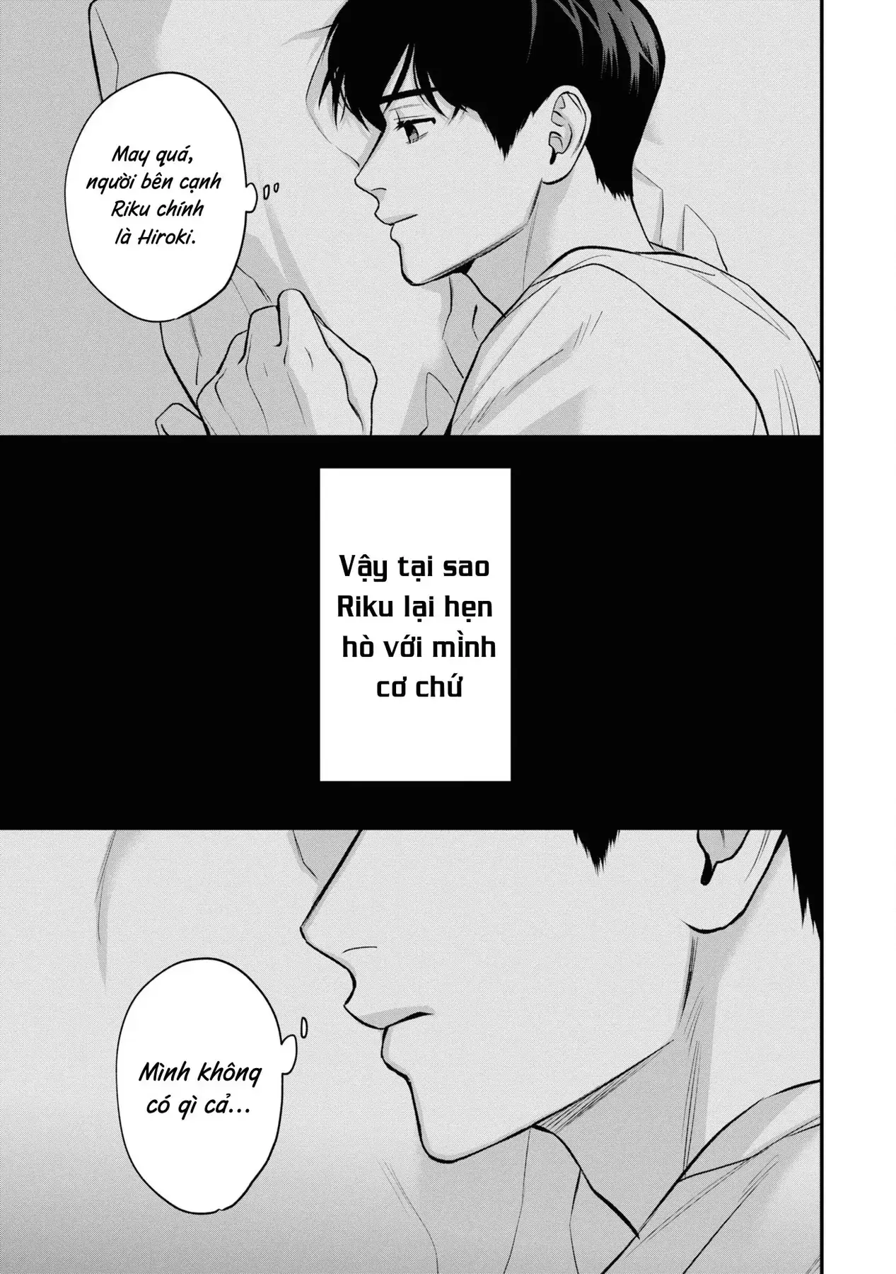Ore Ga Shuyaku Na Wake Ga Nai Chapter 7 - Trang 40