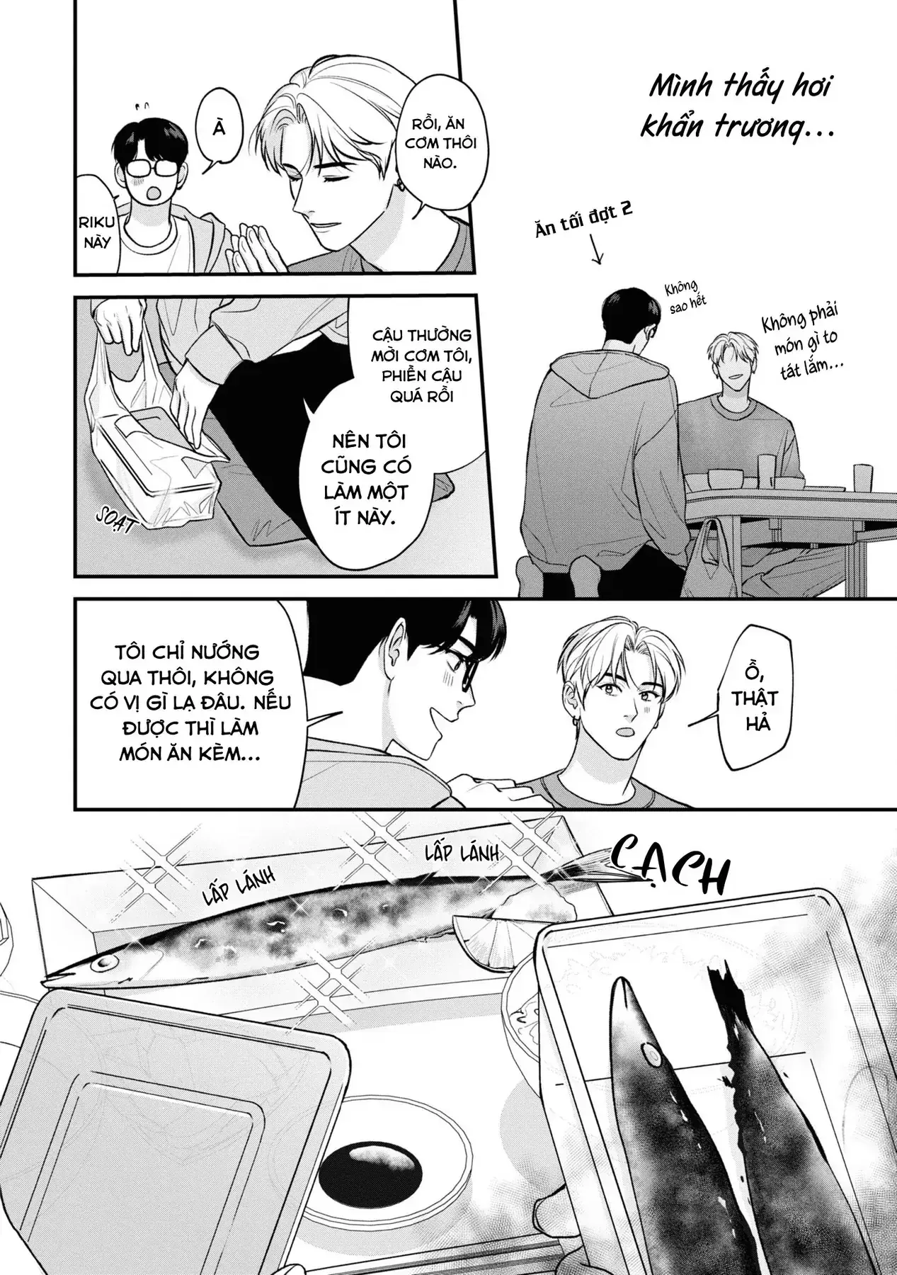 Ore Ga Shuyaku Na Wake Ga Nai Chapter 7 - Trang 5