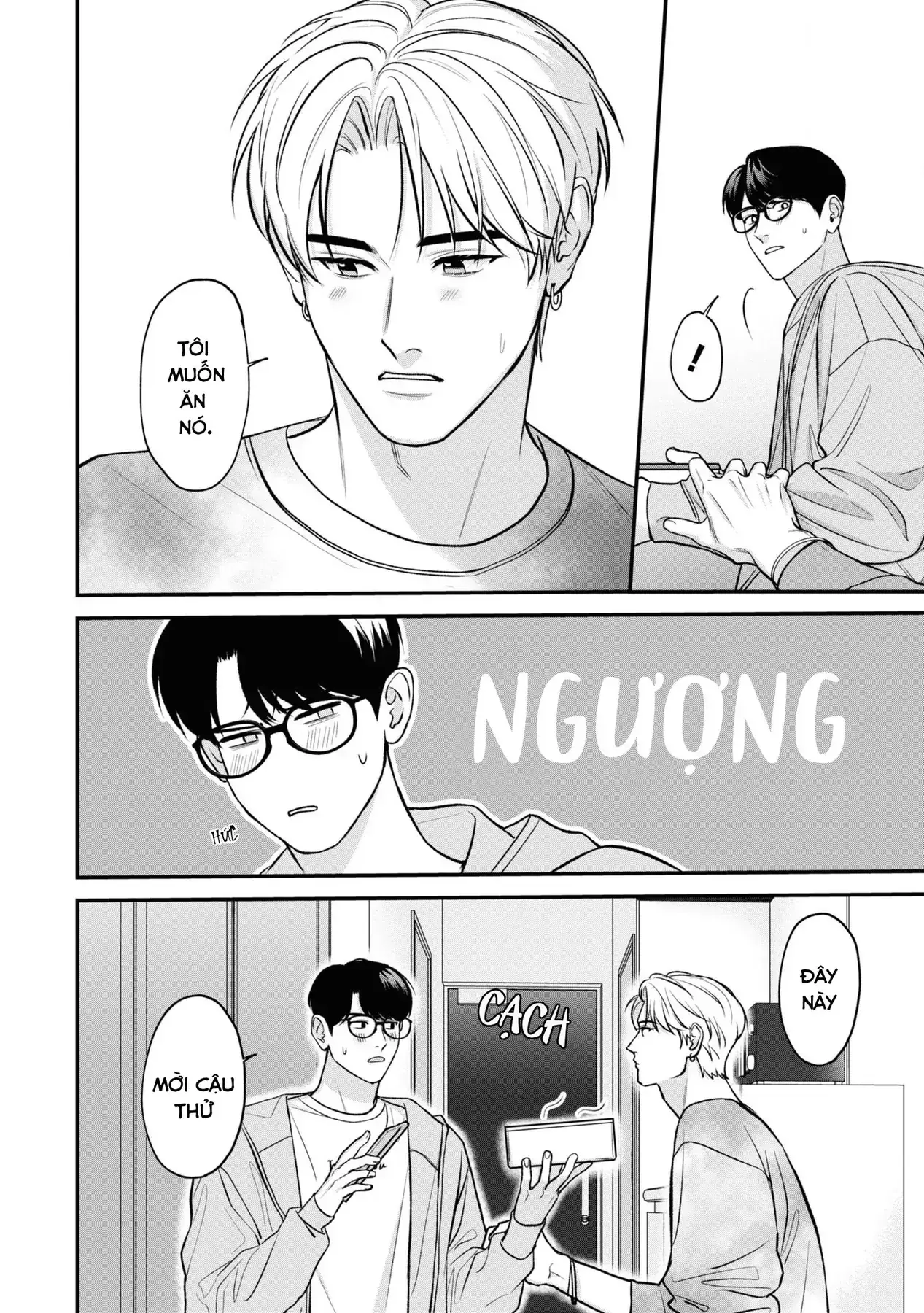 Ore Ga Shuyaku Na Wake Ga Nai Chapter 7 - Trang 7