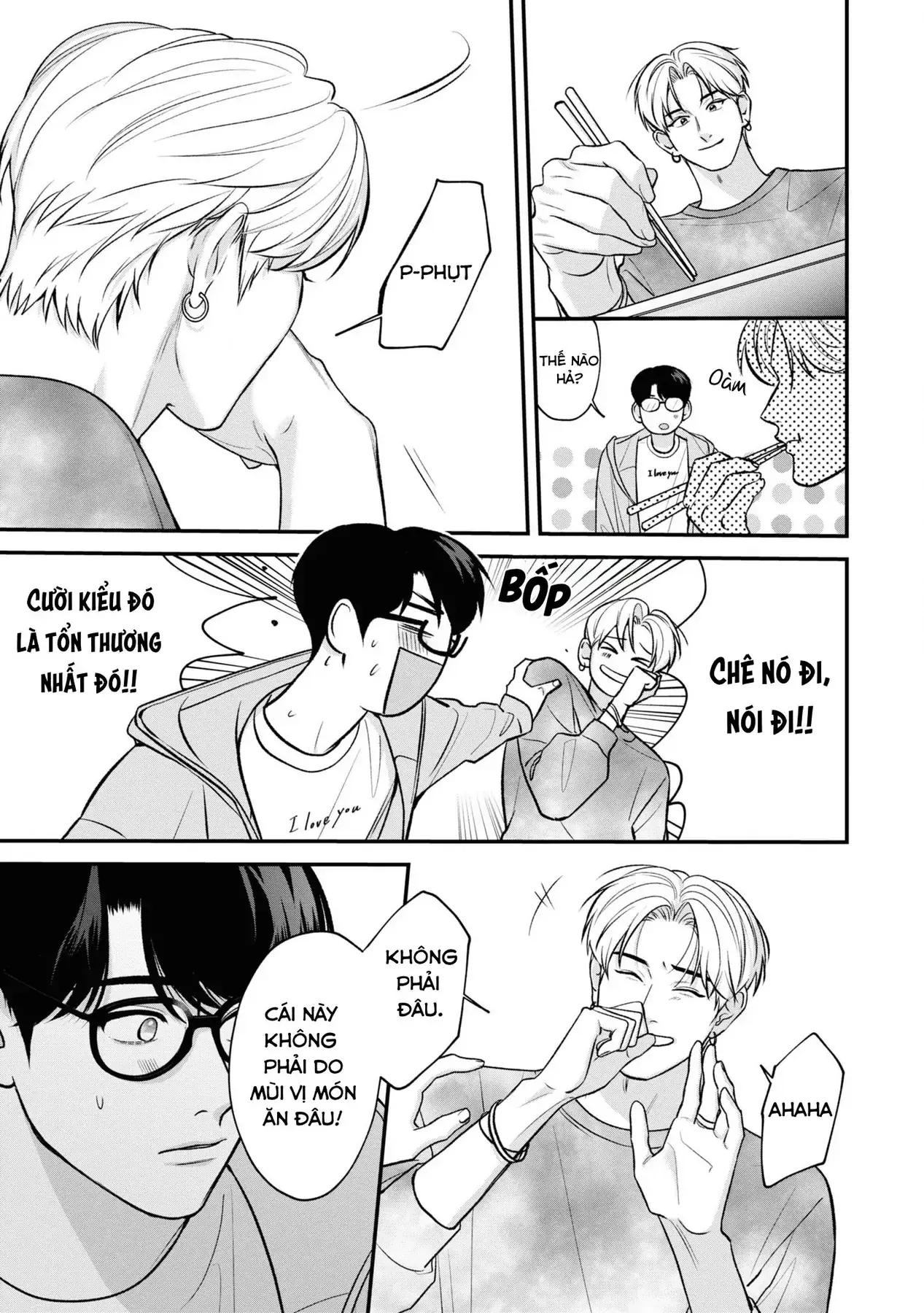 Ore Ga Shuyaku Na Wake Ga Nai Chapter 7 - Trang 8