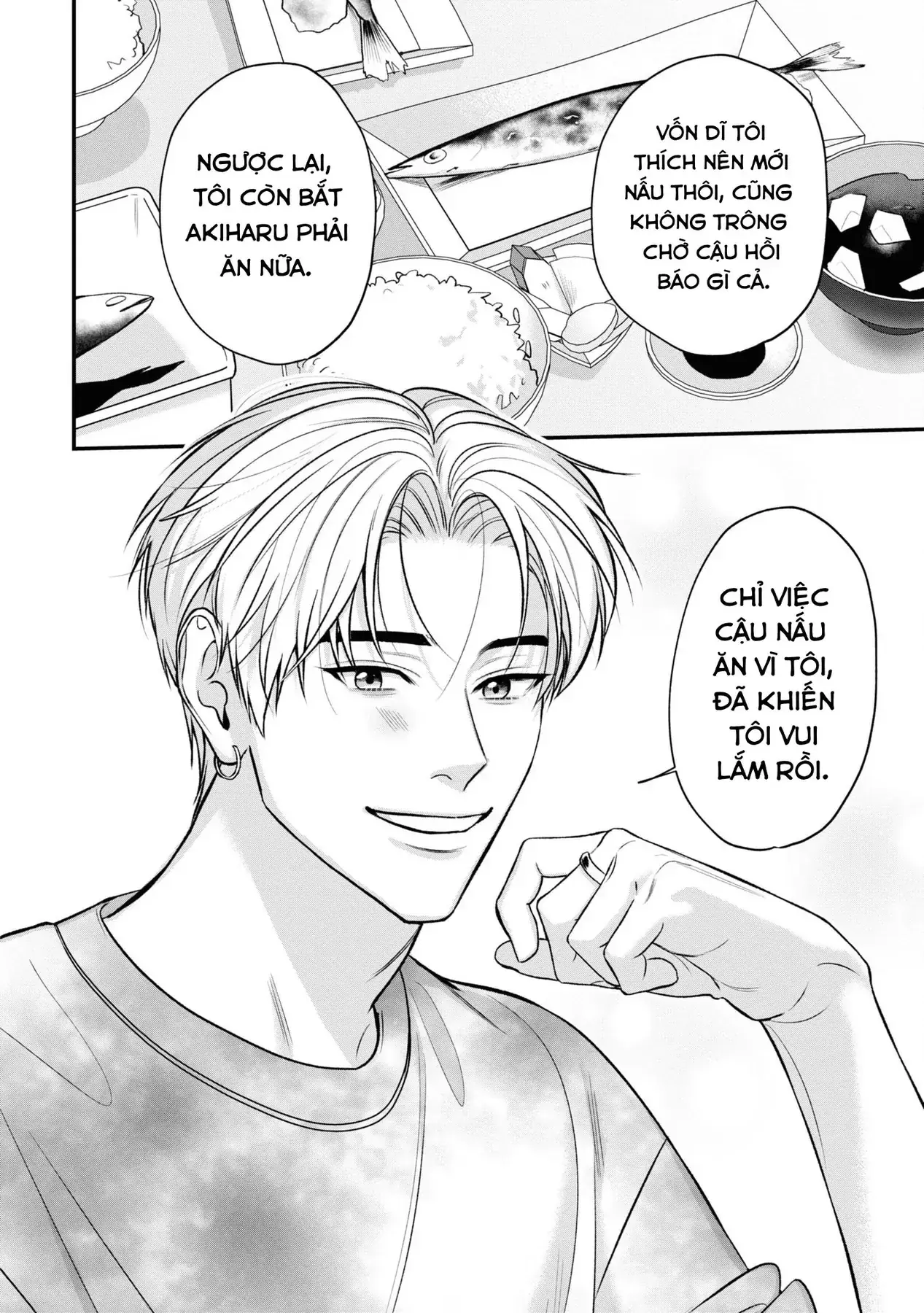 Ore Ga Shuyaku Na Wake Ga Nai Chapter 7 - Trang 9