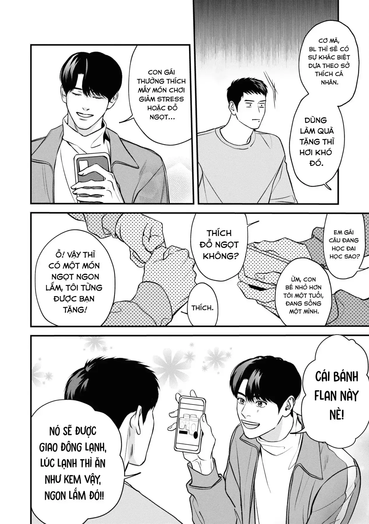 Ore Ga Shuyaku Na Wake Ga Nai Chapter 8 - Trang 11