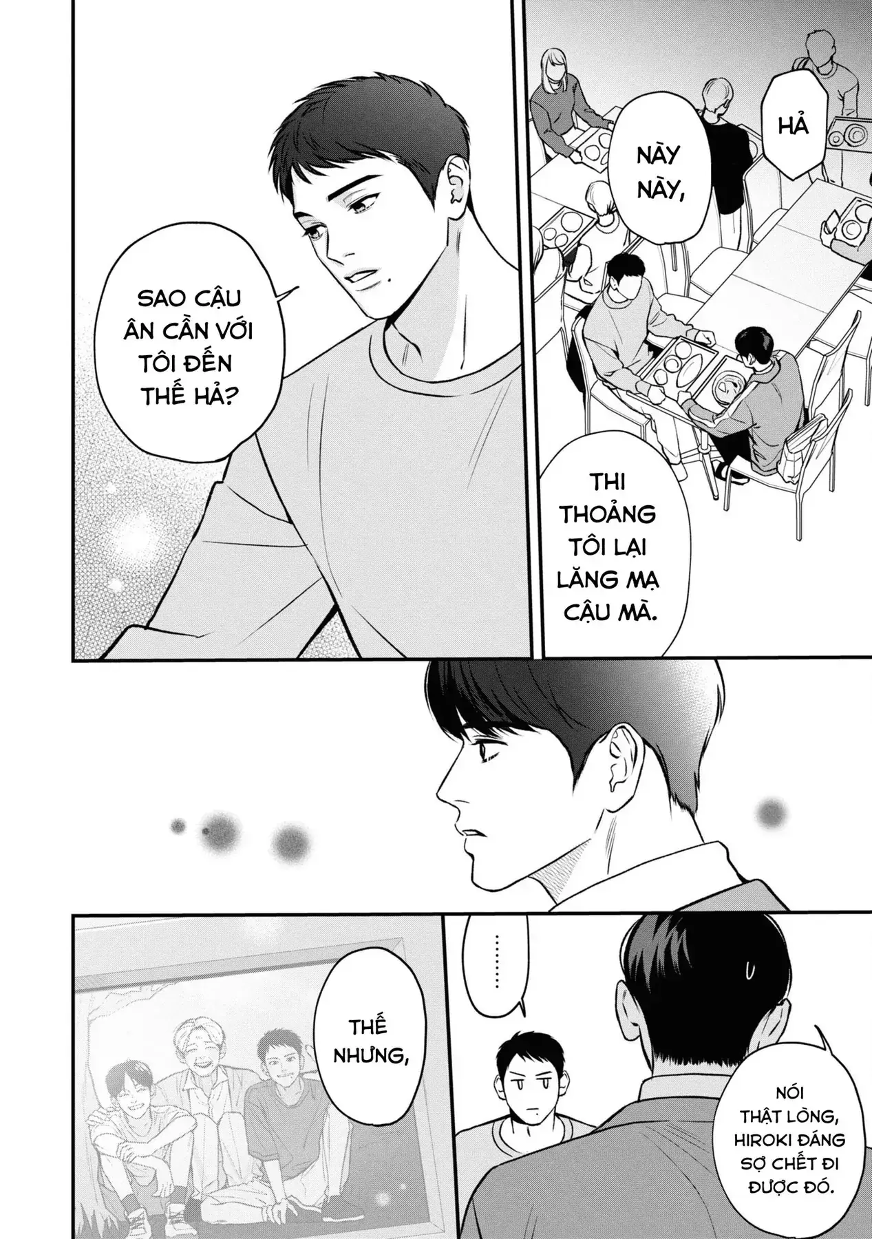 Ore Ga Shuyaku Na Wake Ga Nai Chapter 8 - Trang 15