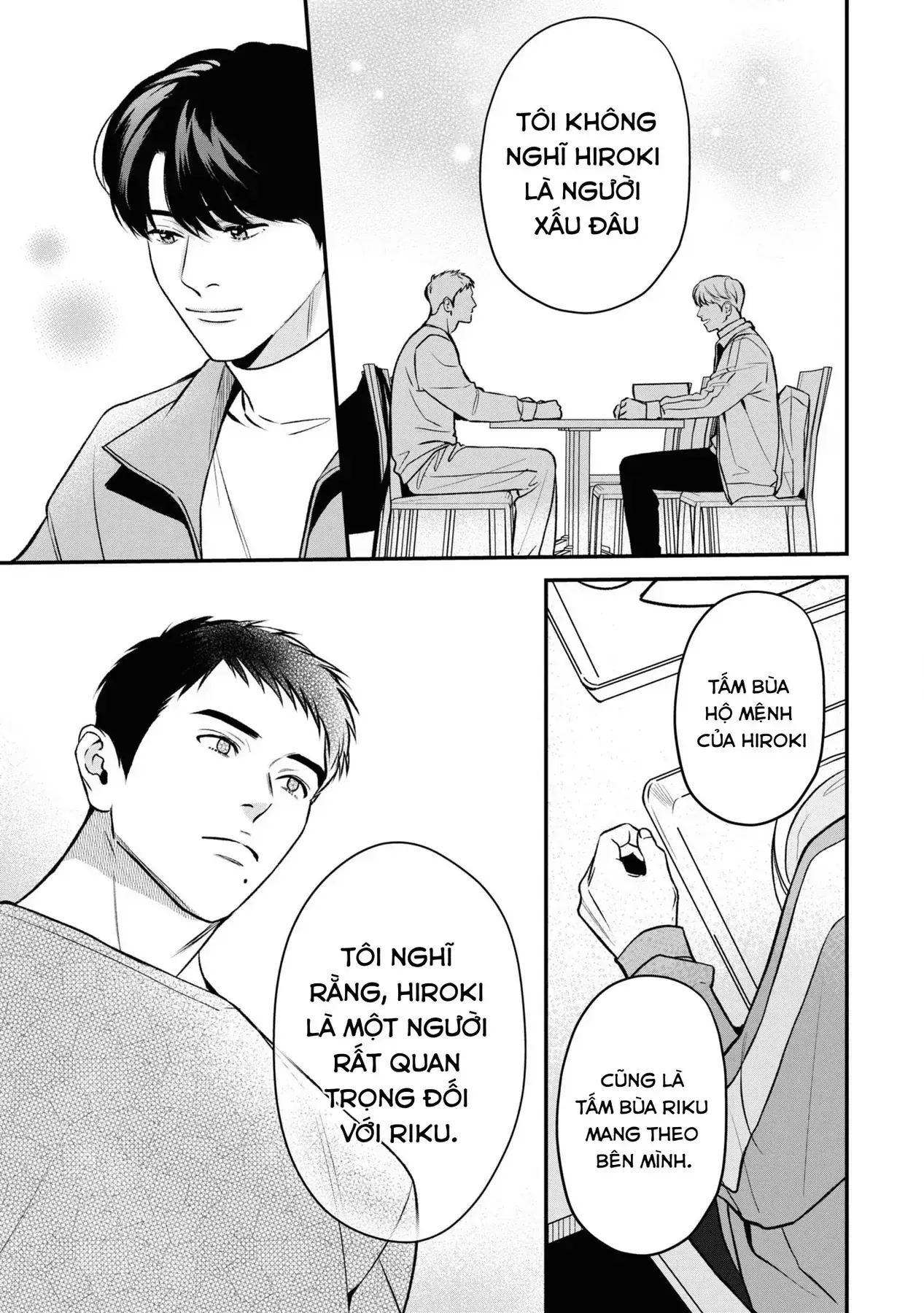 Ore Ga Shuyaku Na Wake Ga Nai Chapter 8 - Trang 16