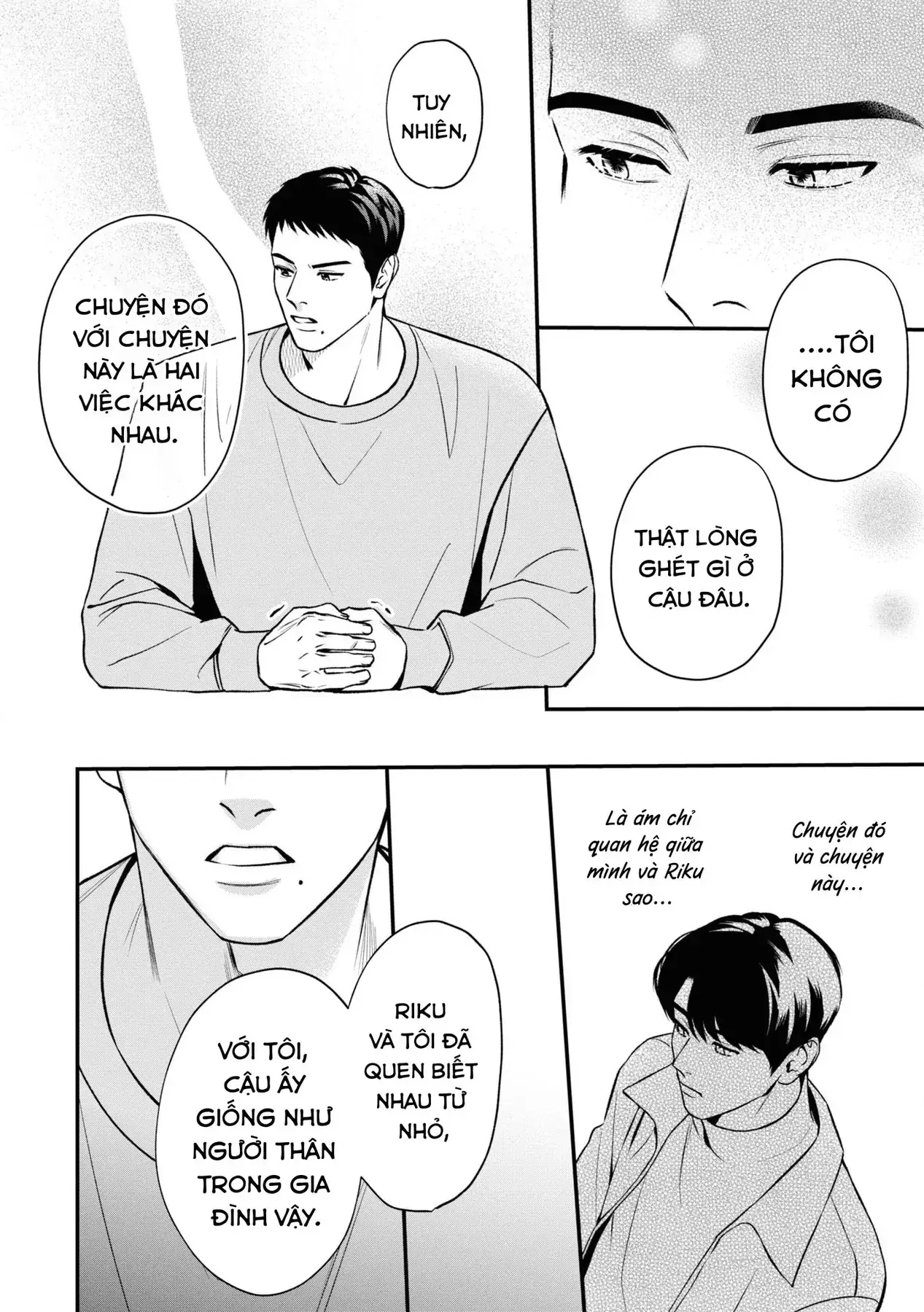 Ore Ga Shuyaku Na Wake Ga Nai Chapter 8 - Trang 17