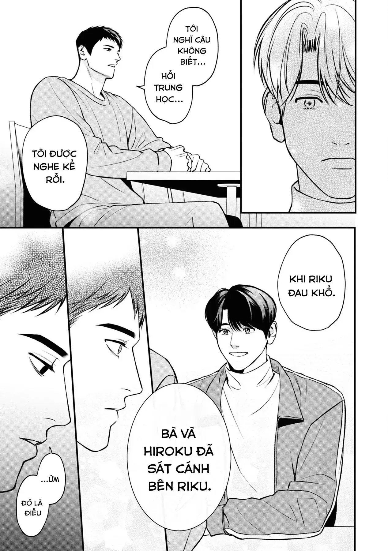 Ore Ga Shuyaku Na Wake Ga Nai Chapter 8 - Trang 18