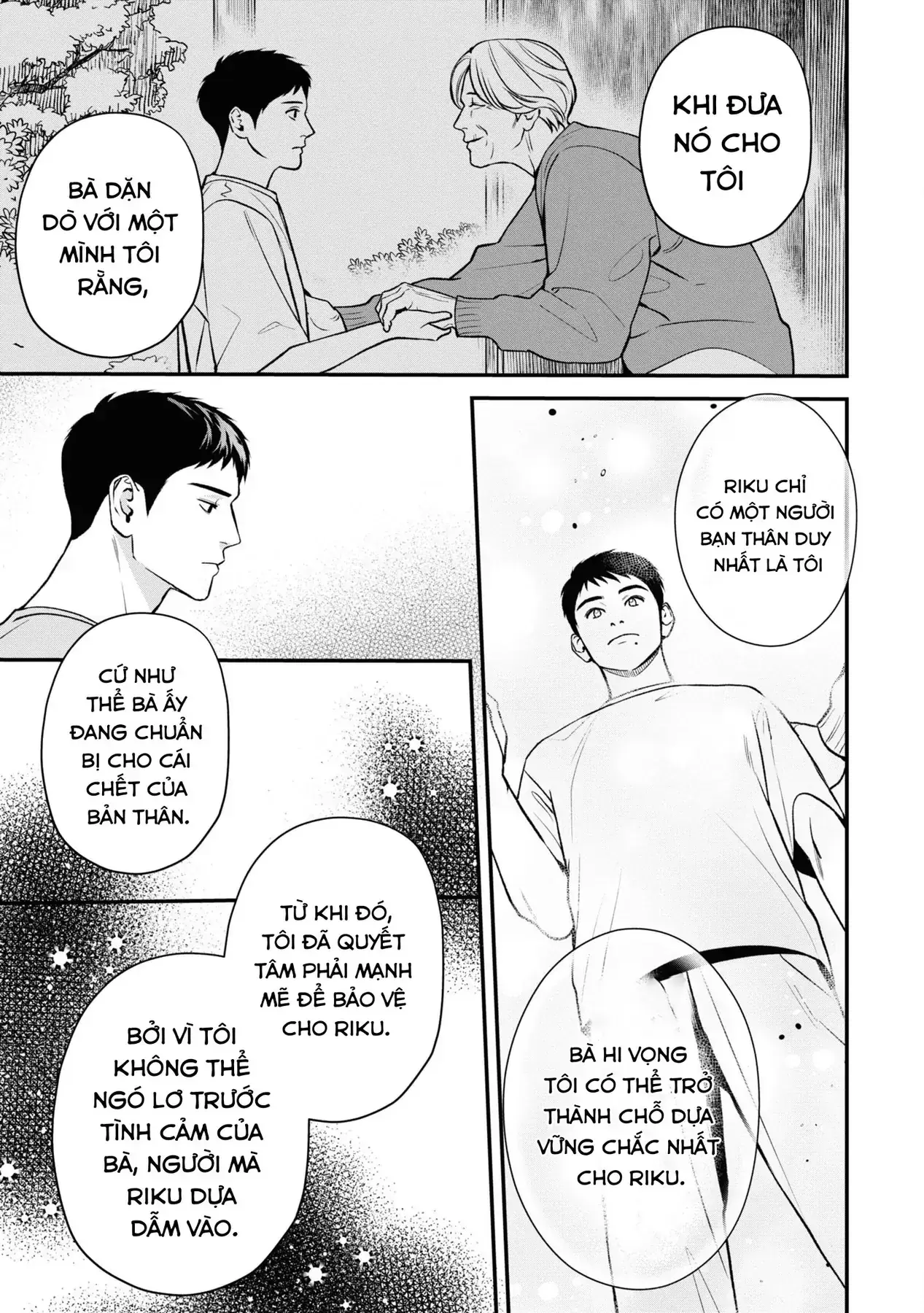 Ore Ga Shuyaku Na Wake Ga Nai Chapter 8 - Trang 20