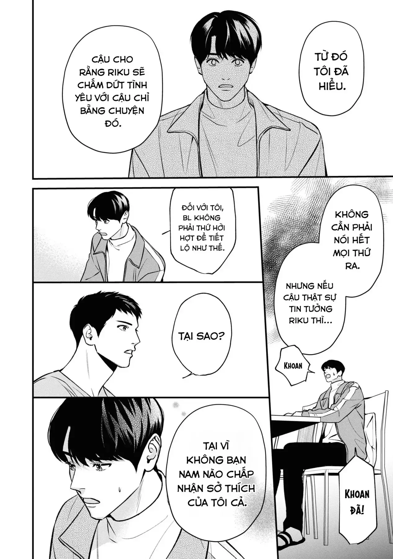 Ore Ga Shuyaku Na Wake Ga Nai Chapter 8 - Trang 23