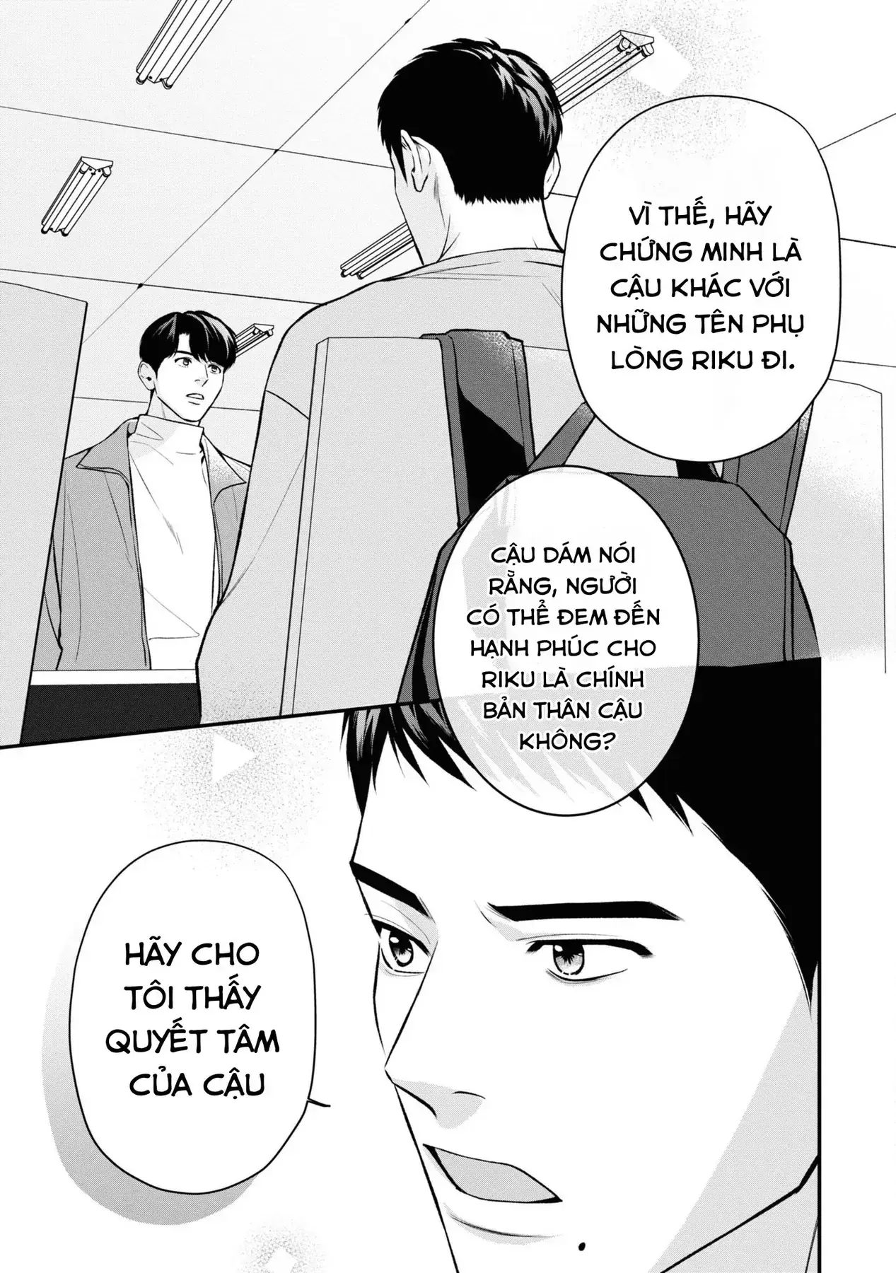 Ore Ga Shuyaku Na Wake Ga Nai Chapter 8 - Trang 26