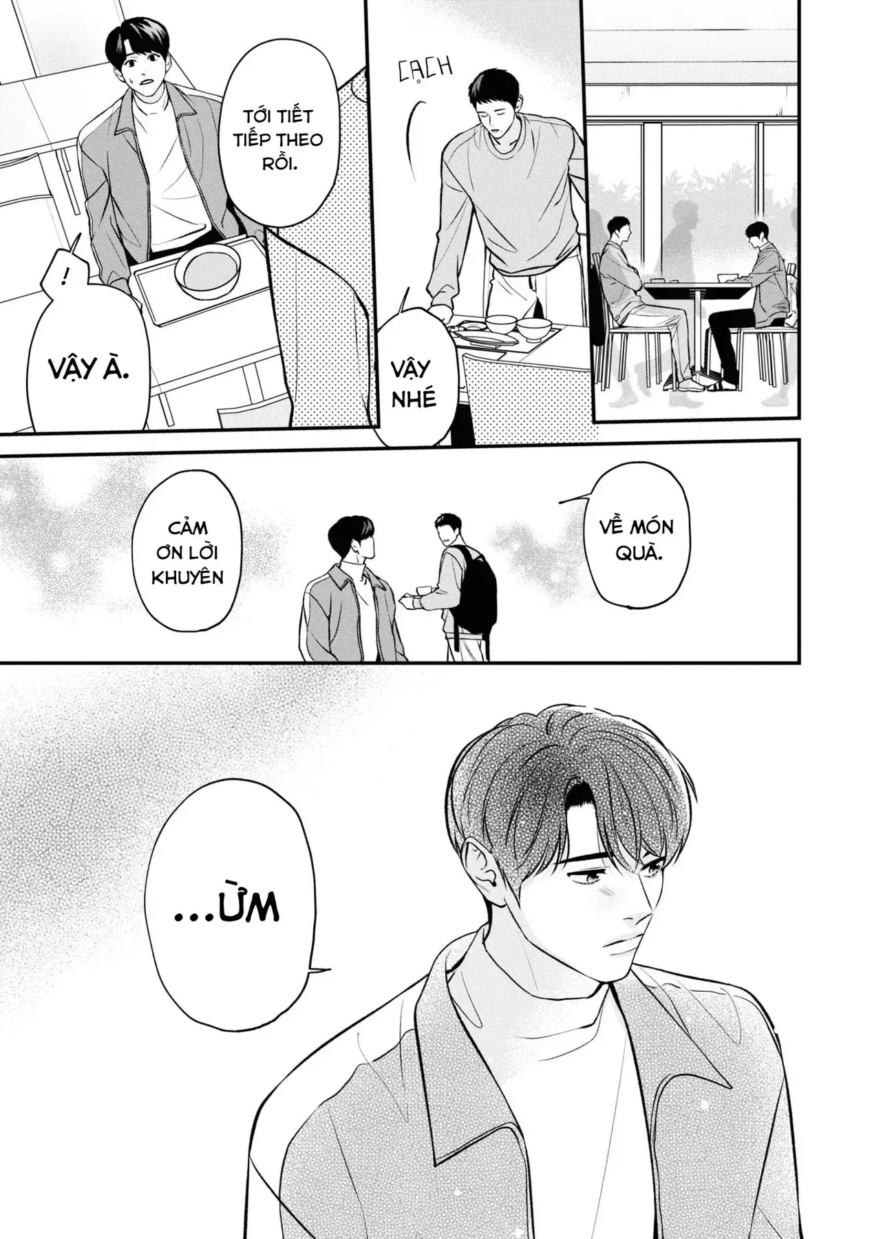 Ore Ga Shuyaku Na Wake Ga Nai Chapter 8 - Trang 28