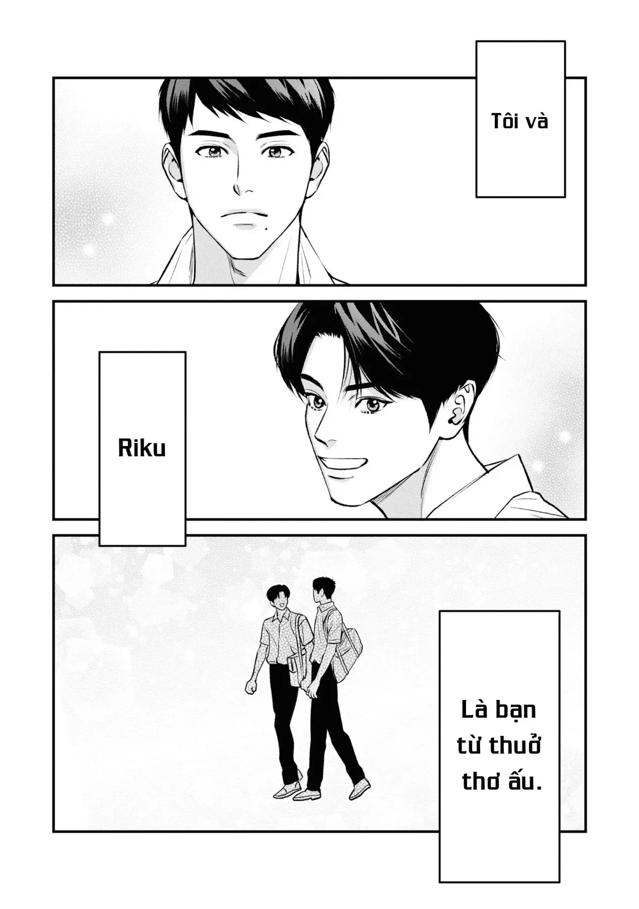 Ore Ga Shuyaku Na Wake Ga Nai Chapter 8 - Trang 3