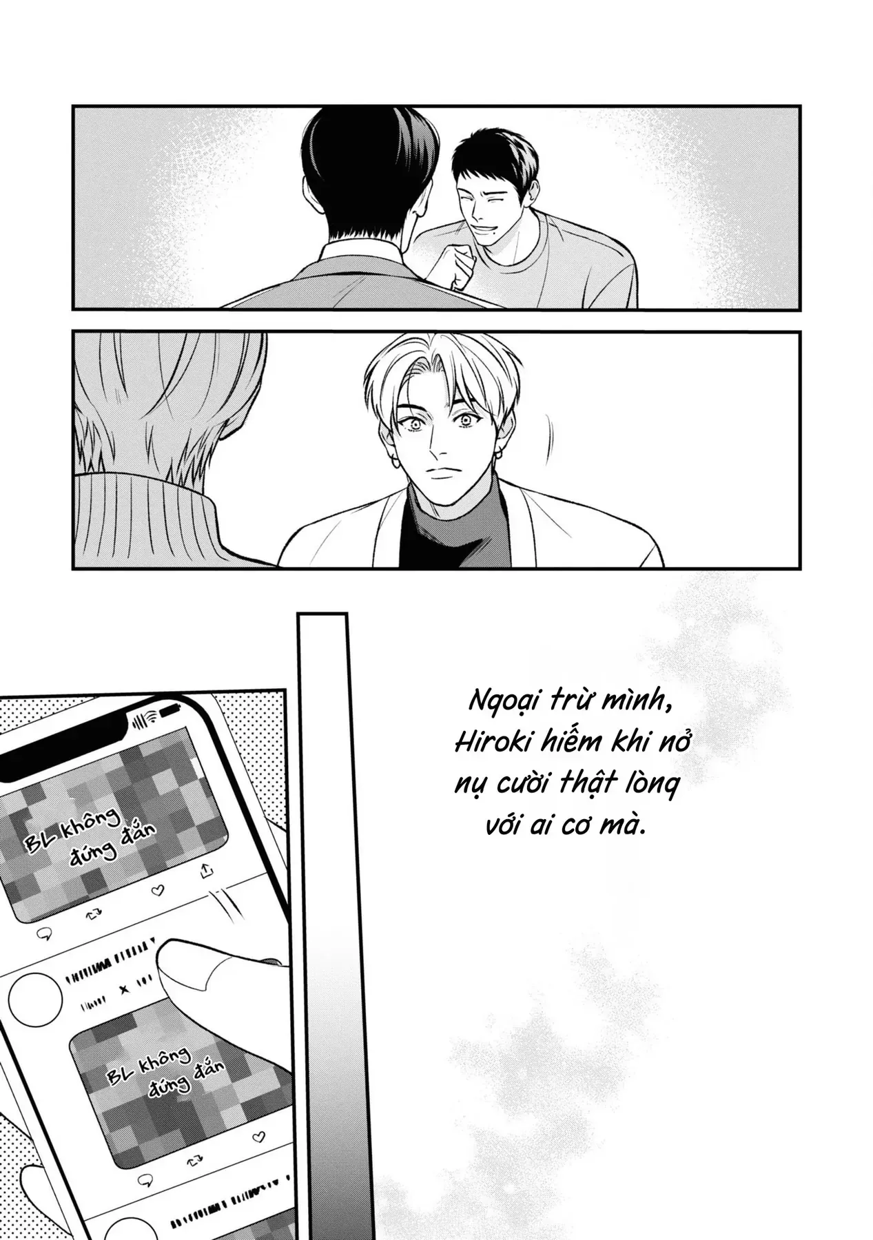 Ore Ga Shuyaku Na Wake Ga Nai Chapter 8 - Trang 30